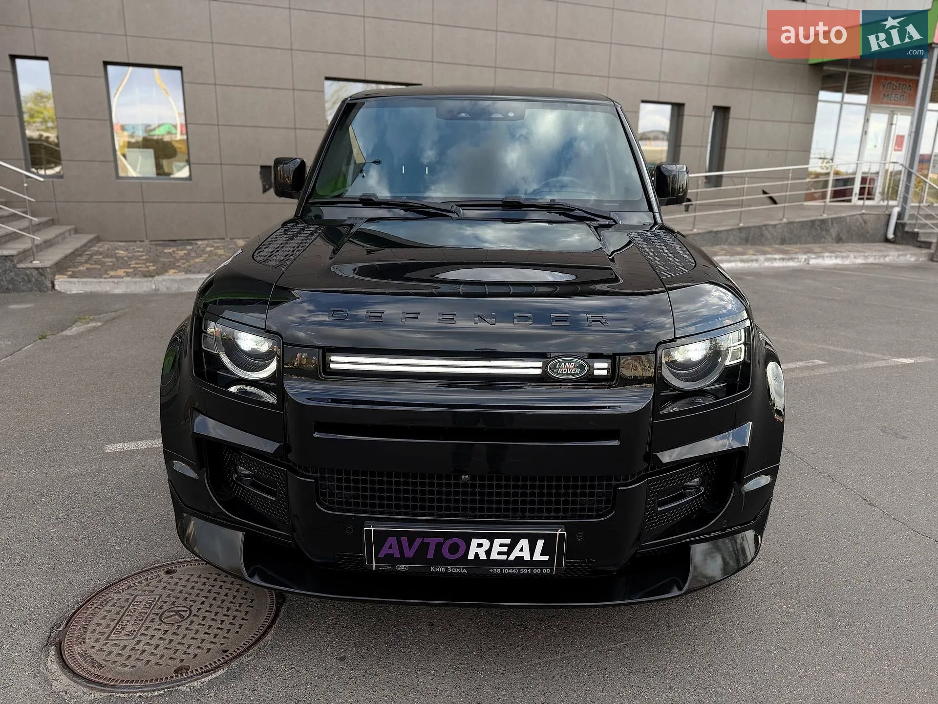 2020 Land Rover Defender - мініатюра 23