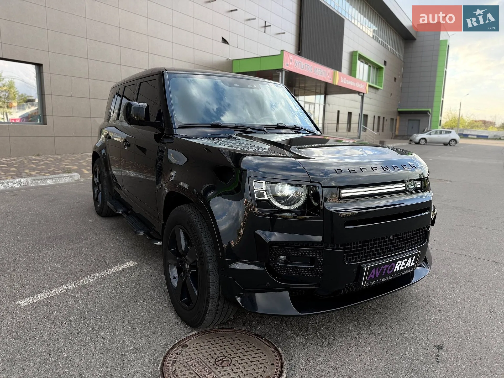 2020 Land Rover Defender - мініатюра 24