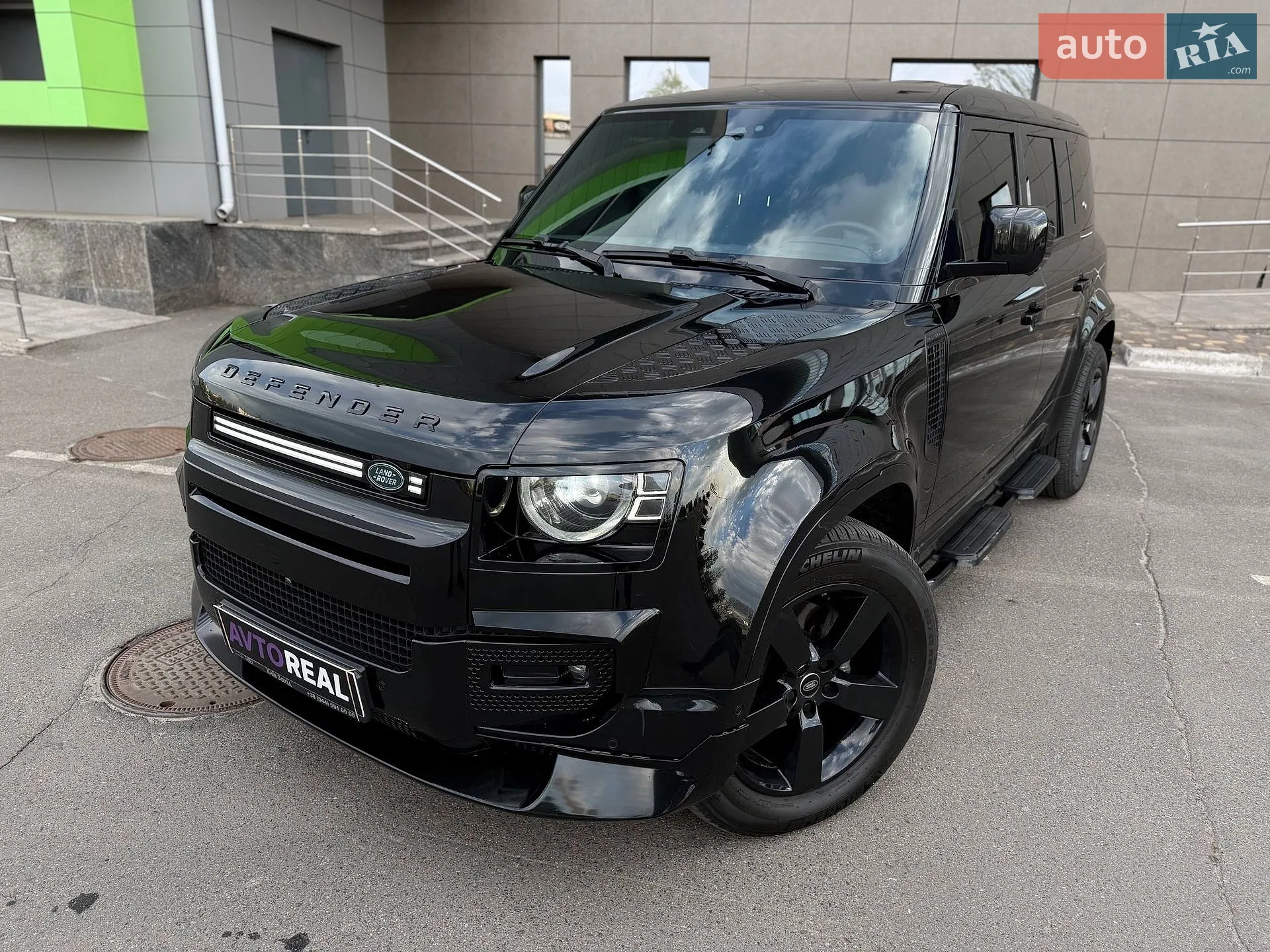 2020 Land Rover Defender - мініатюра 27