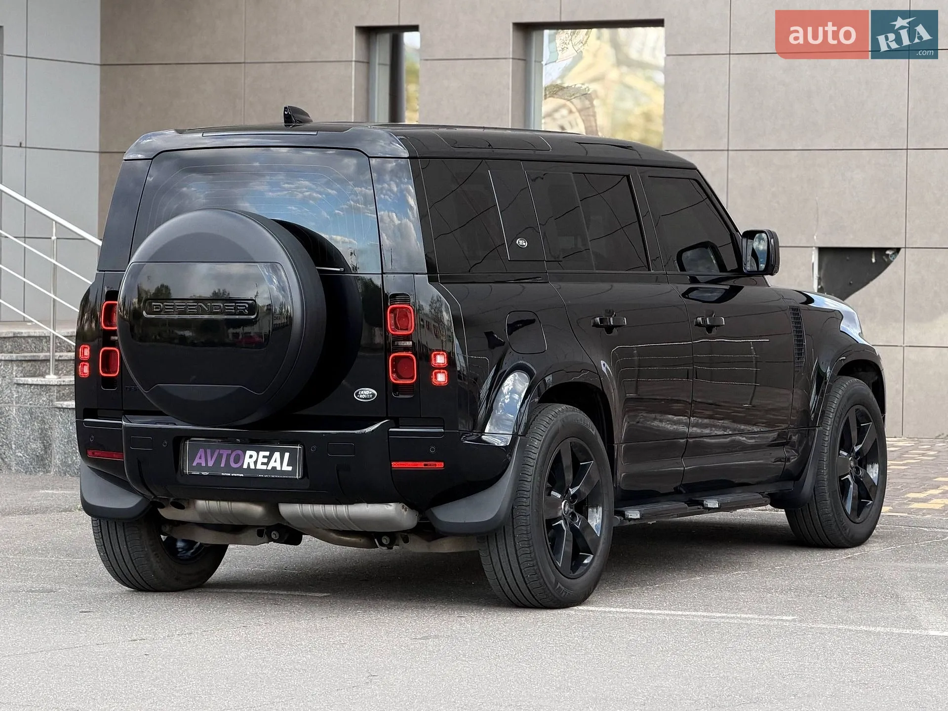 2020 Land Rover Defender - мініатюра 30