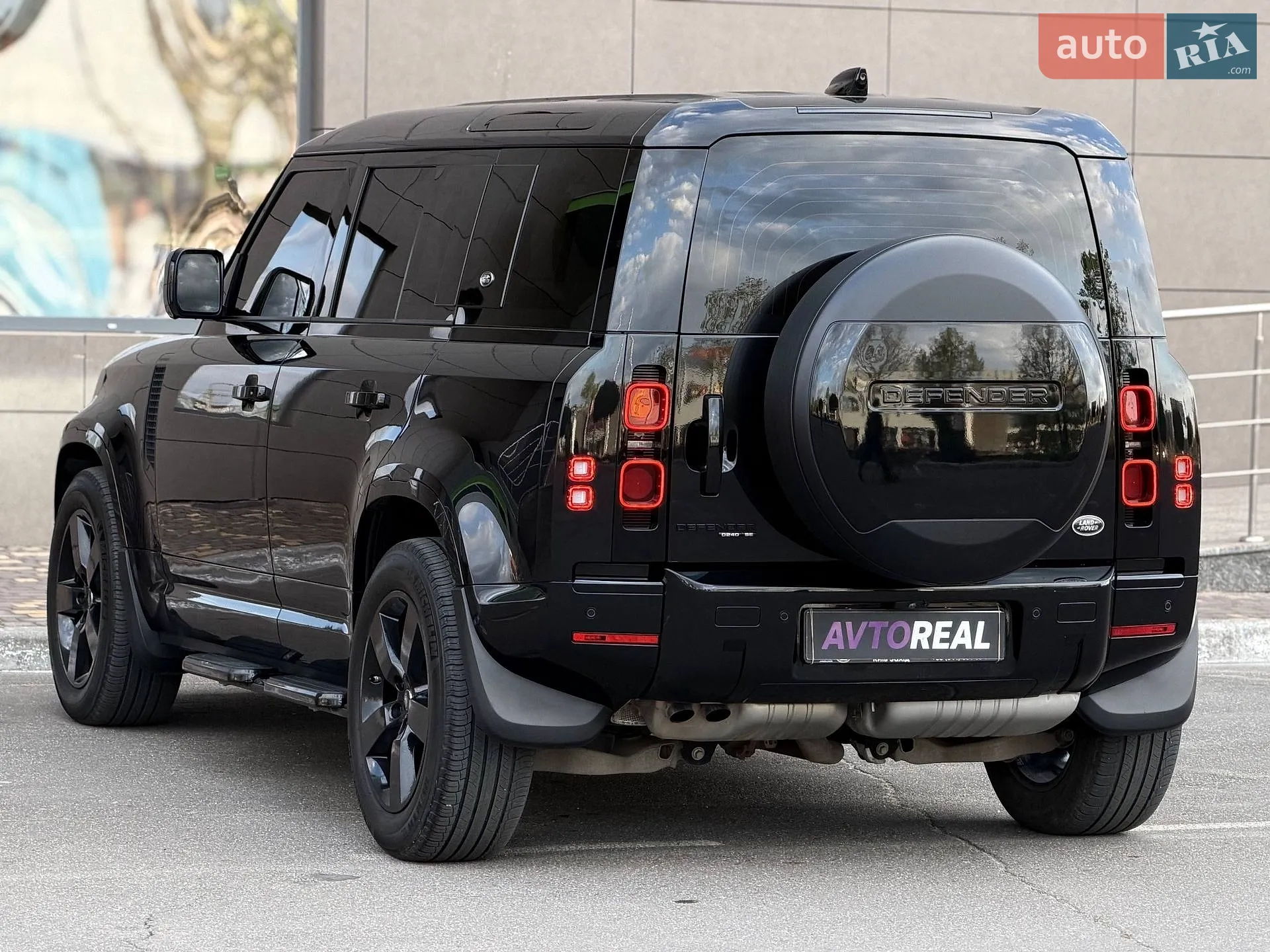 2020 Land Rover Defender - мініатюра 33