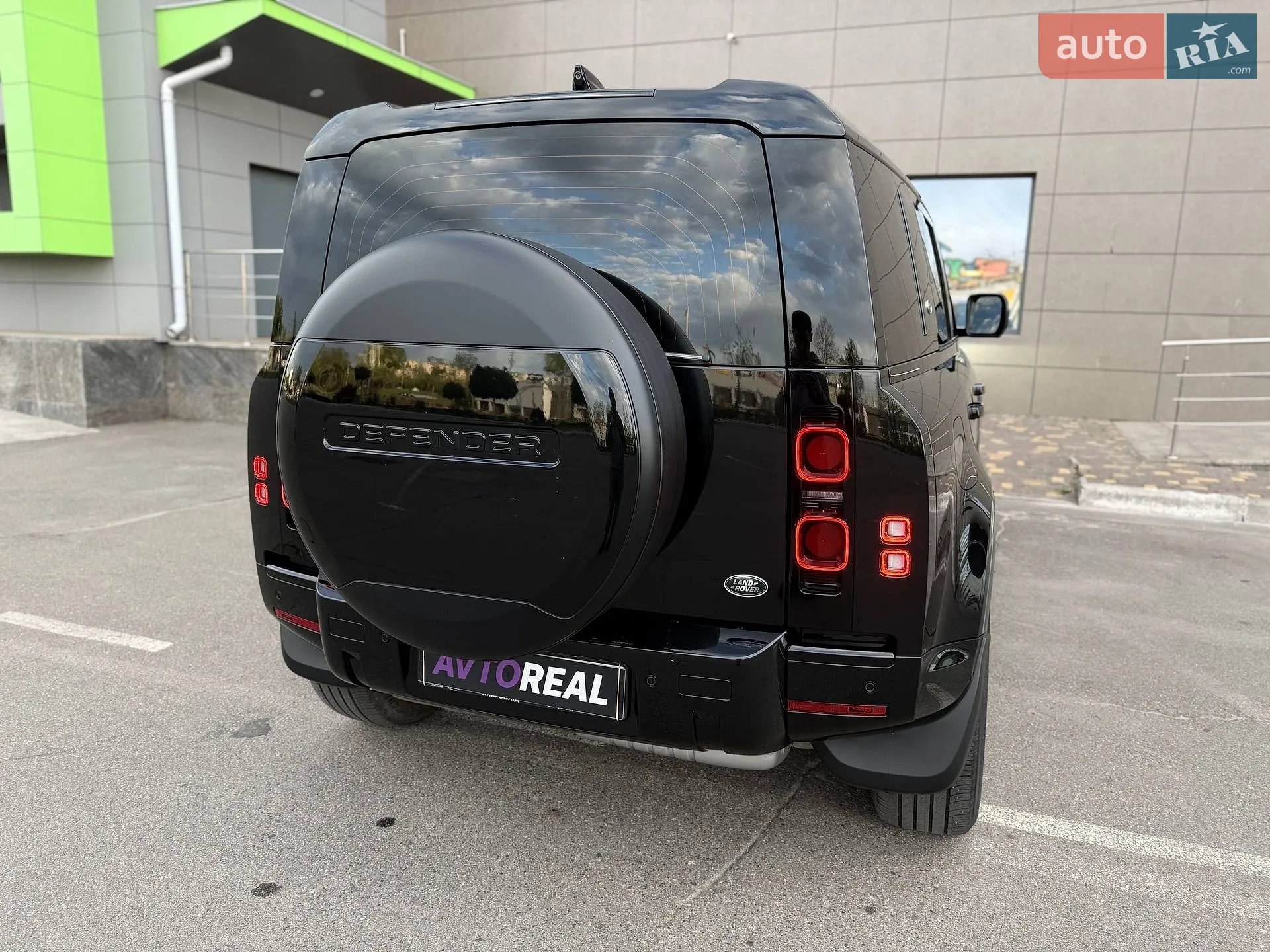 2020 Land Rover Defender - мініатюра 42