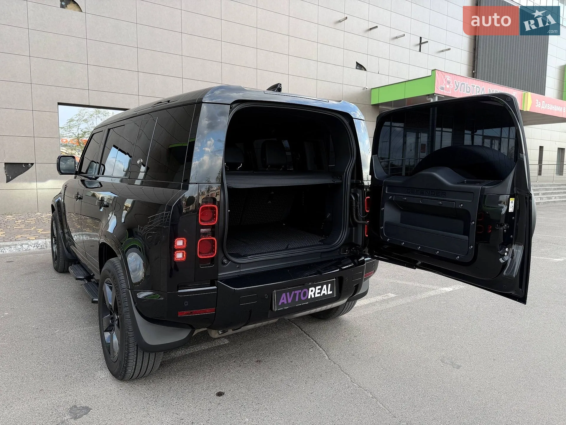 2020 Land Rover Defender - мініатюра 46