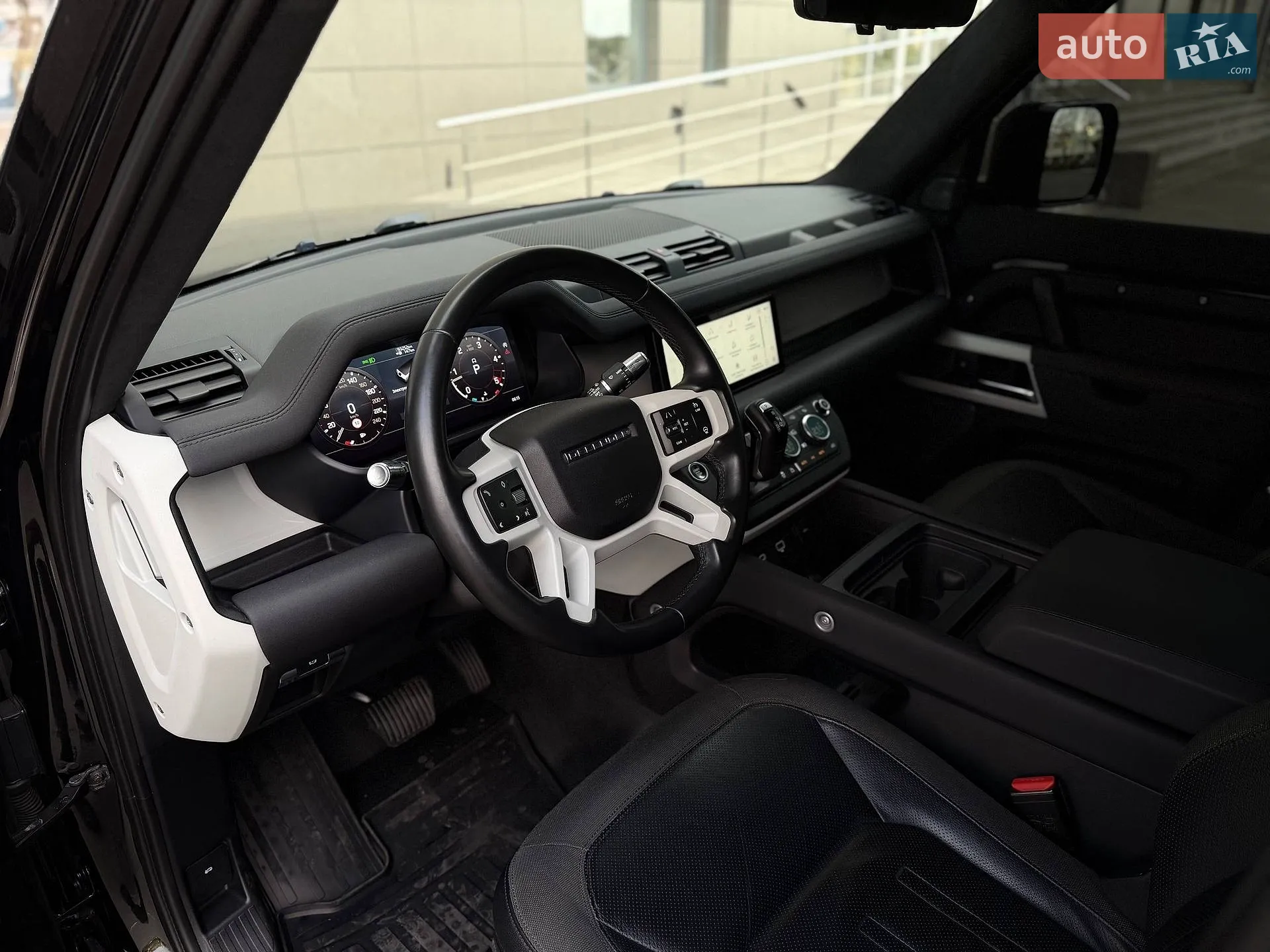 2020 Land Rover Defender - мініатюра 58