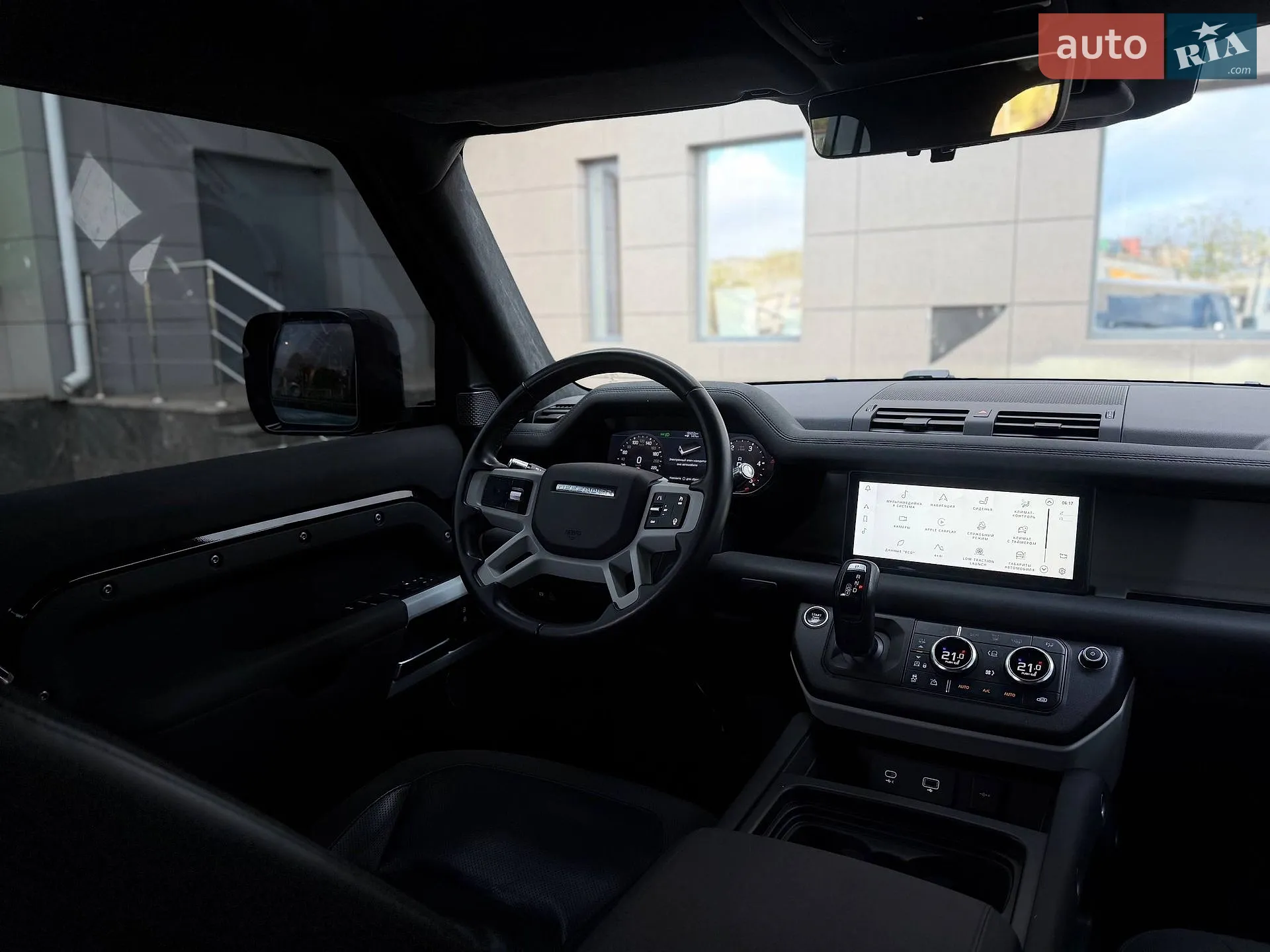 2020 Land Rover Defender - мініатюра 75