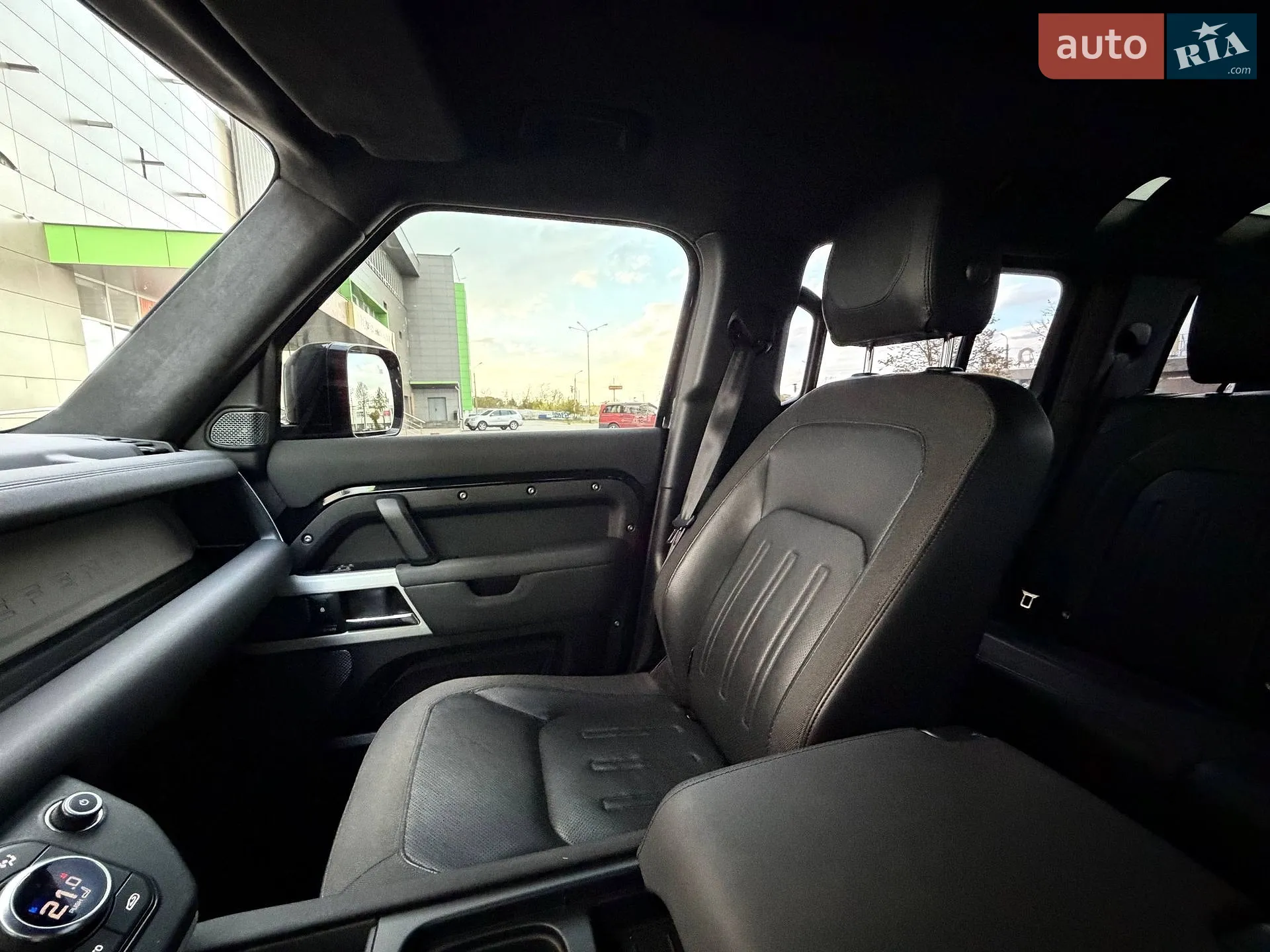 2020 Land Rover Defender - мініатюра 104