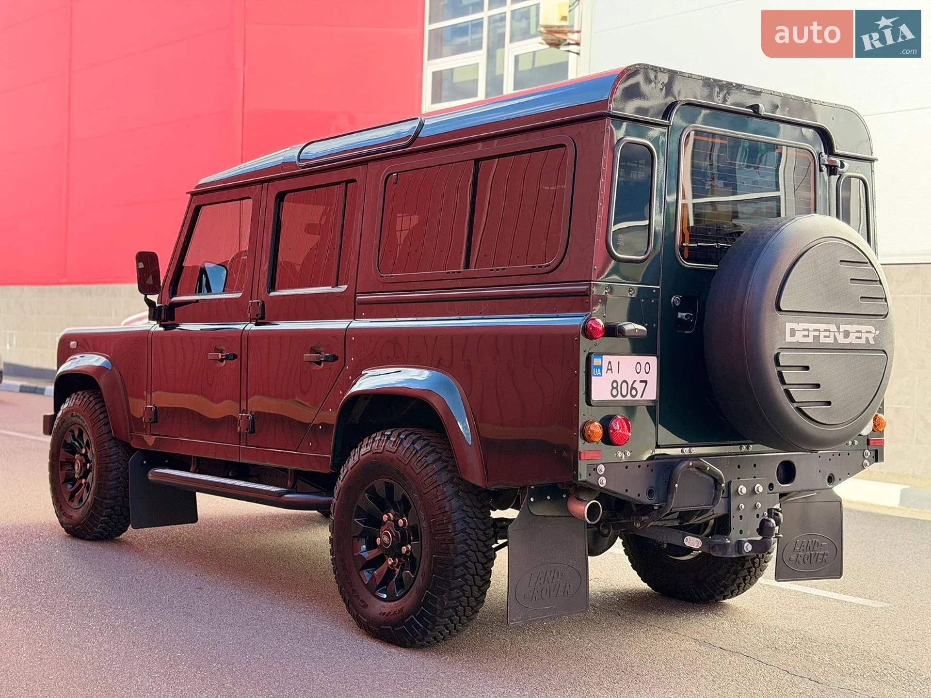 2016 Land Rover Defender - мініатюра 9