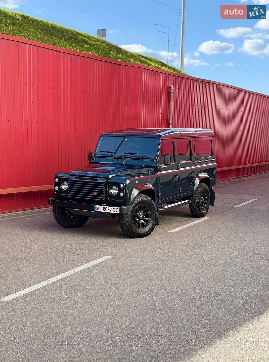 2016 Land Rover Defender - мініатюра 2