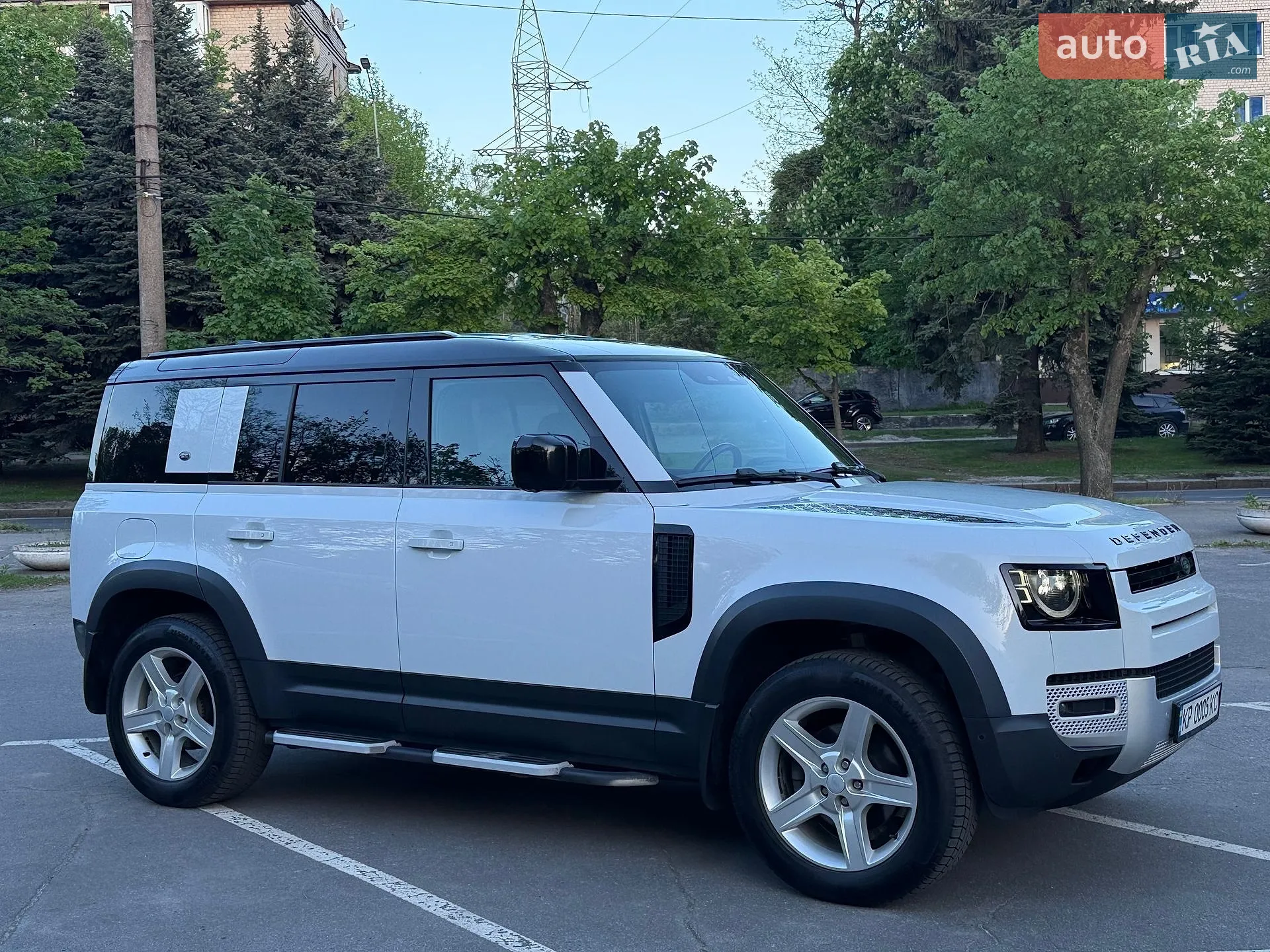 2021 Land Rover Defender - мініатюра 9
