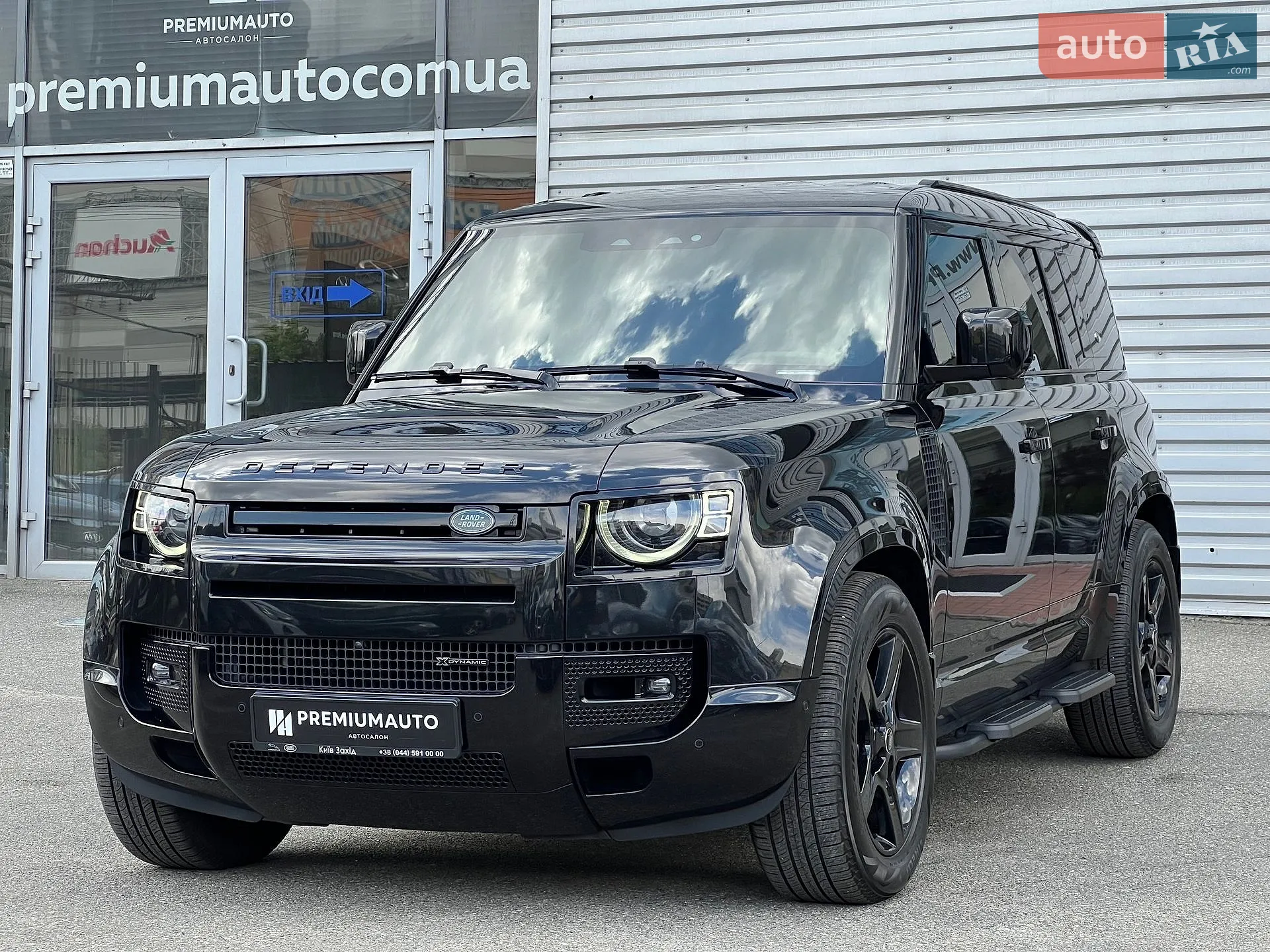 2021 Land Rover Defender - мініатюра 7