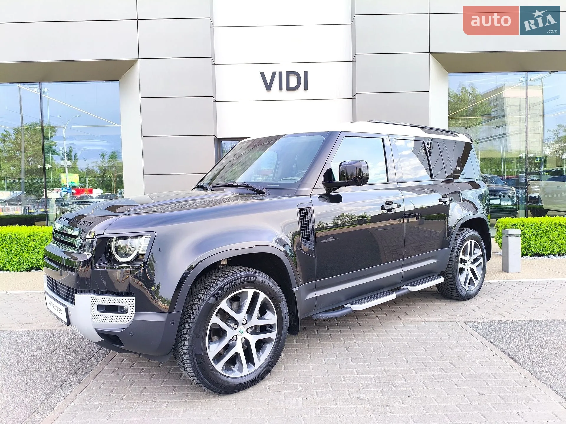 2021 Land Rover Defender - мініатюра 6