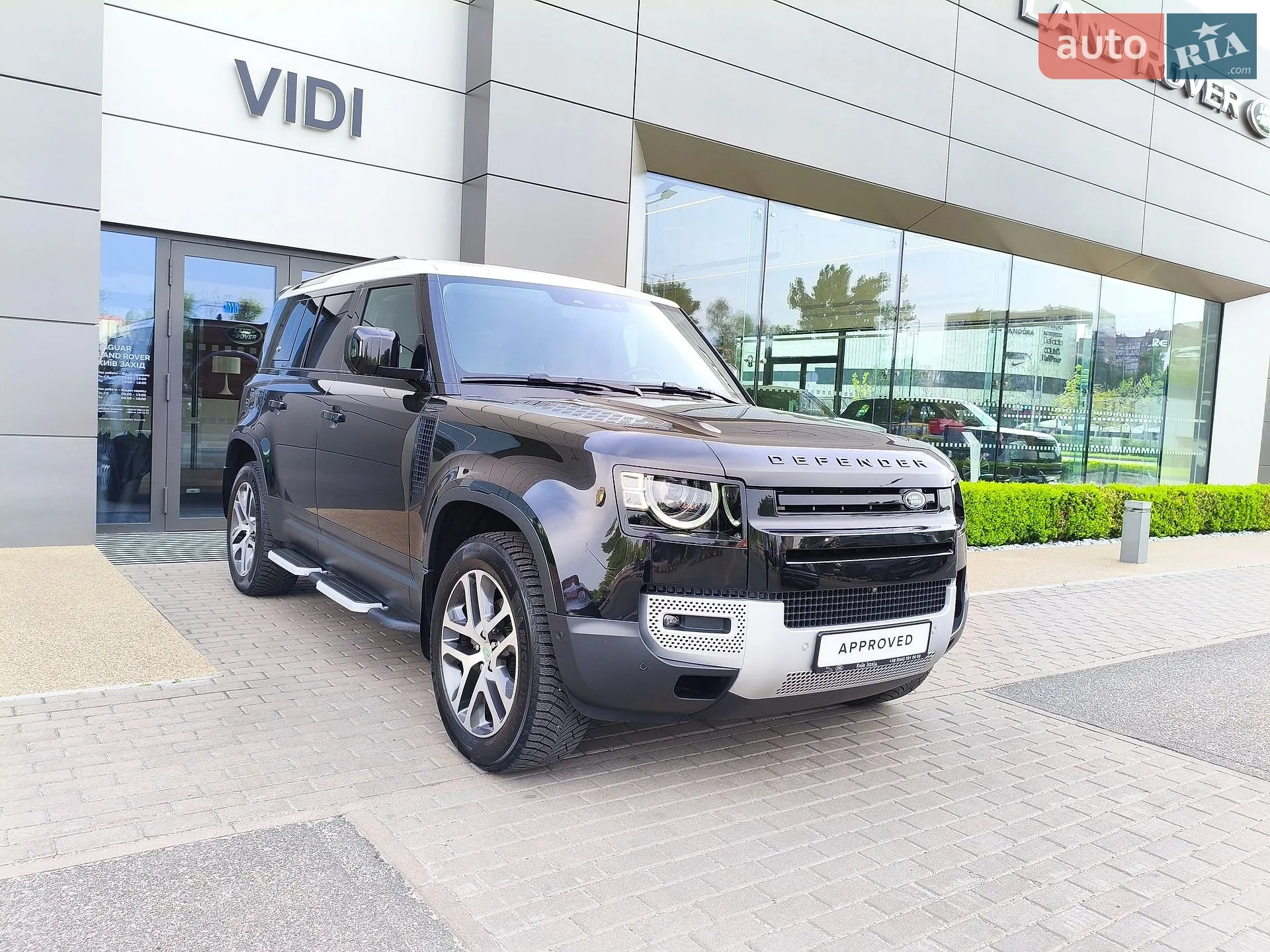 2021 Land Rover Defender - мініатюра 15