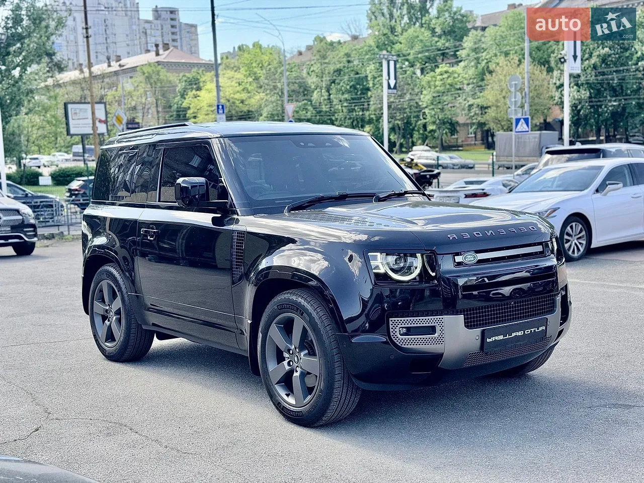 2023 Land Rover Defender - мініатюра 15