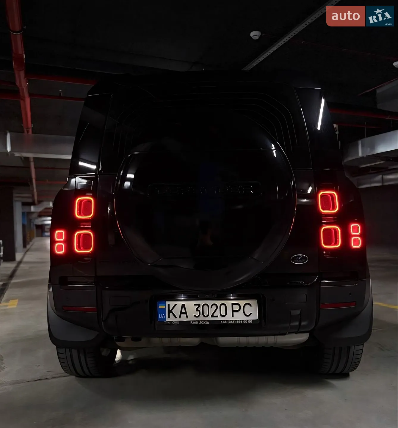 2021 Land Rover Defender - мініатюра 6