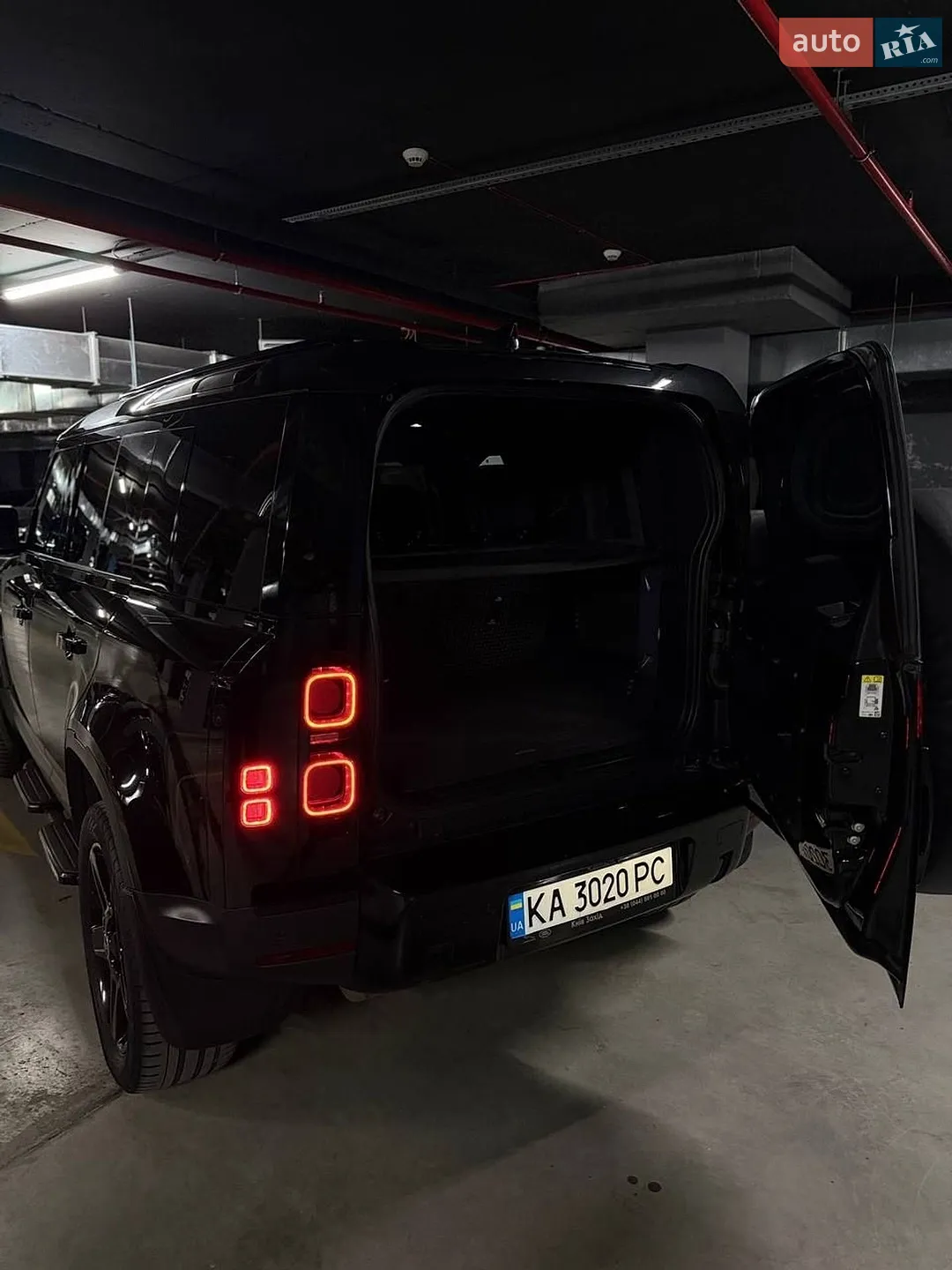 2021 Land Rover Defender - мініатюра 7