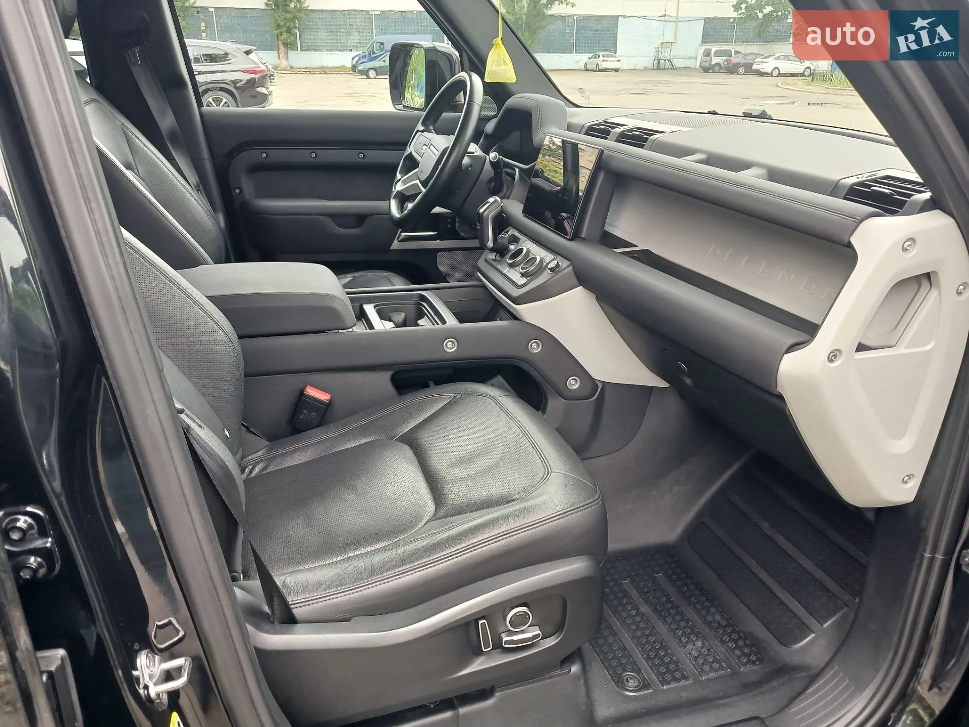 2022 Land Rover Defender - мініатюра 10