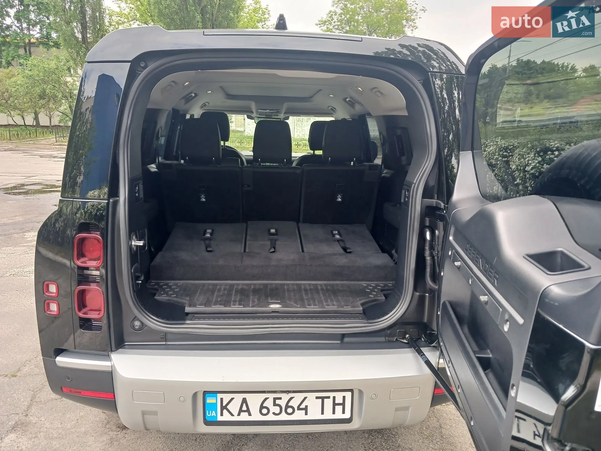 2022 Land Rover Defender - мініатюра 19