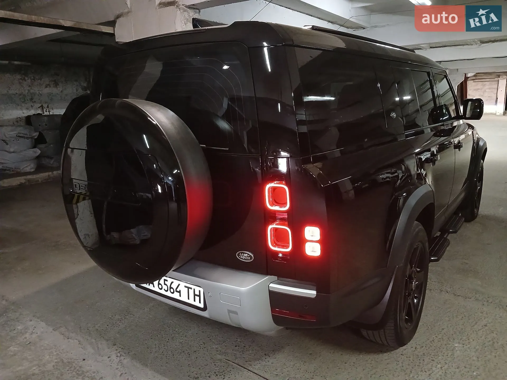 2022 Land Rover Defender - мініатюра 40