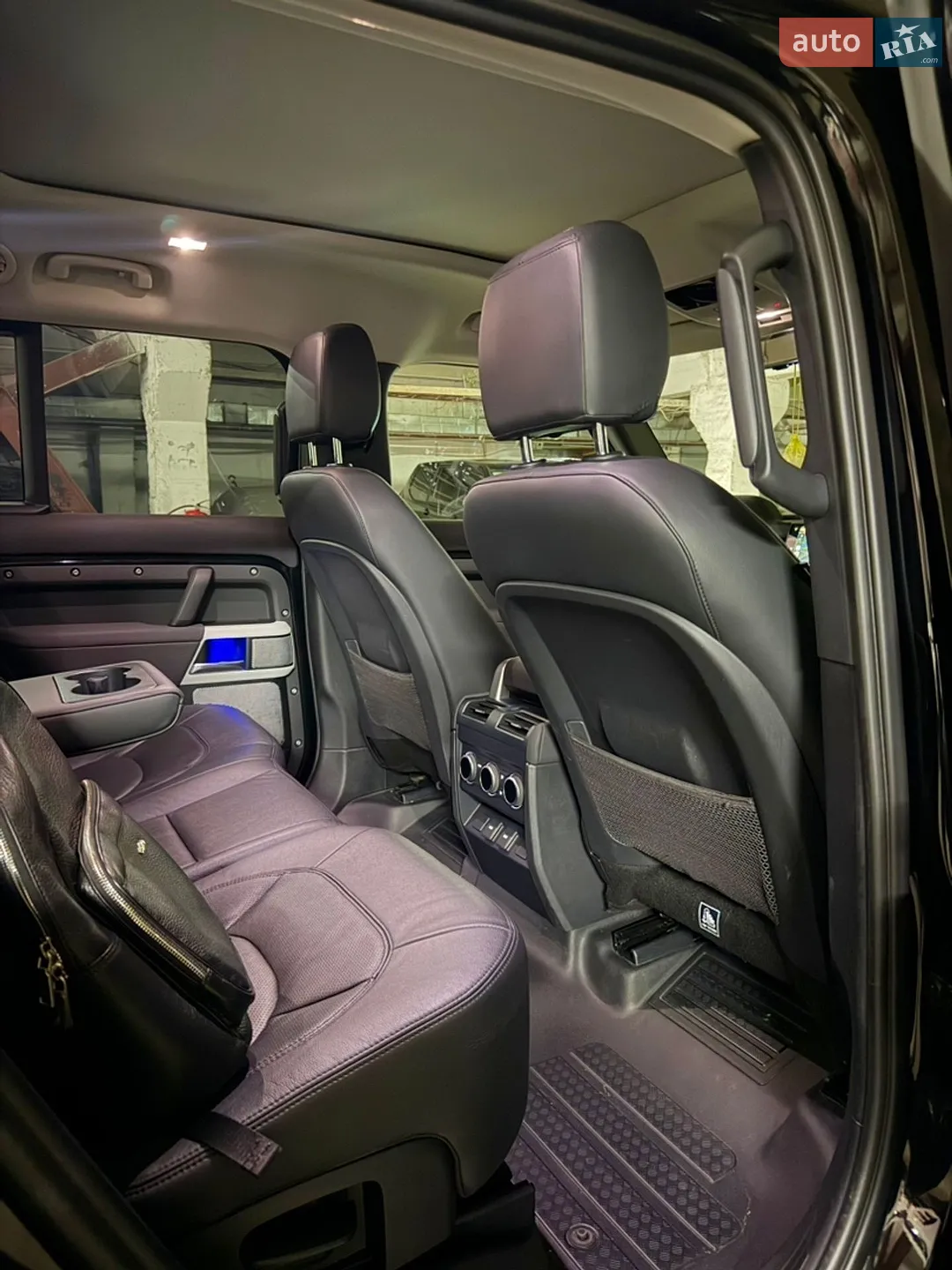 2022 Land Rover Defender - мініатюра 46