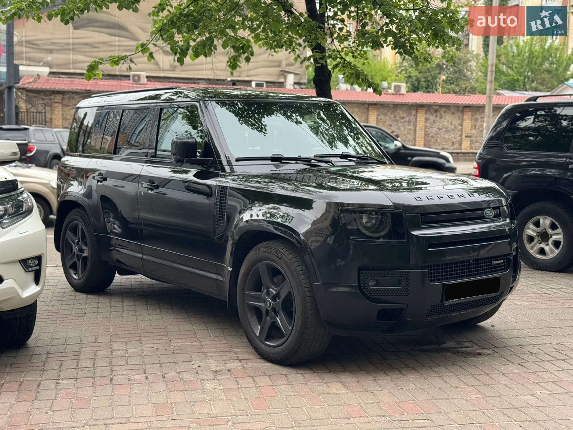 2022 Land Rover Defender - мініатюра 3