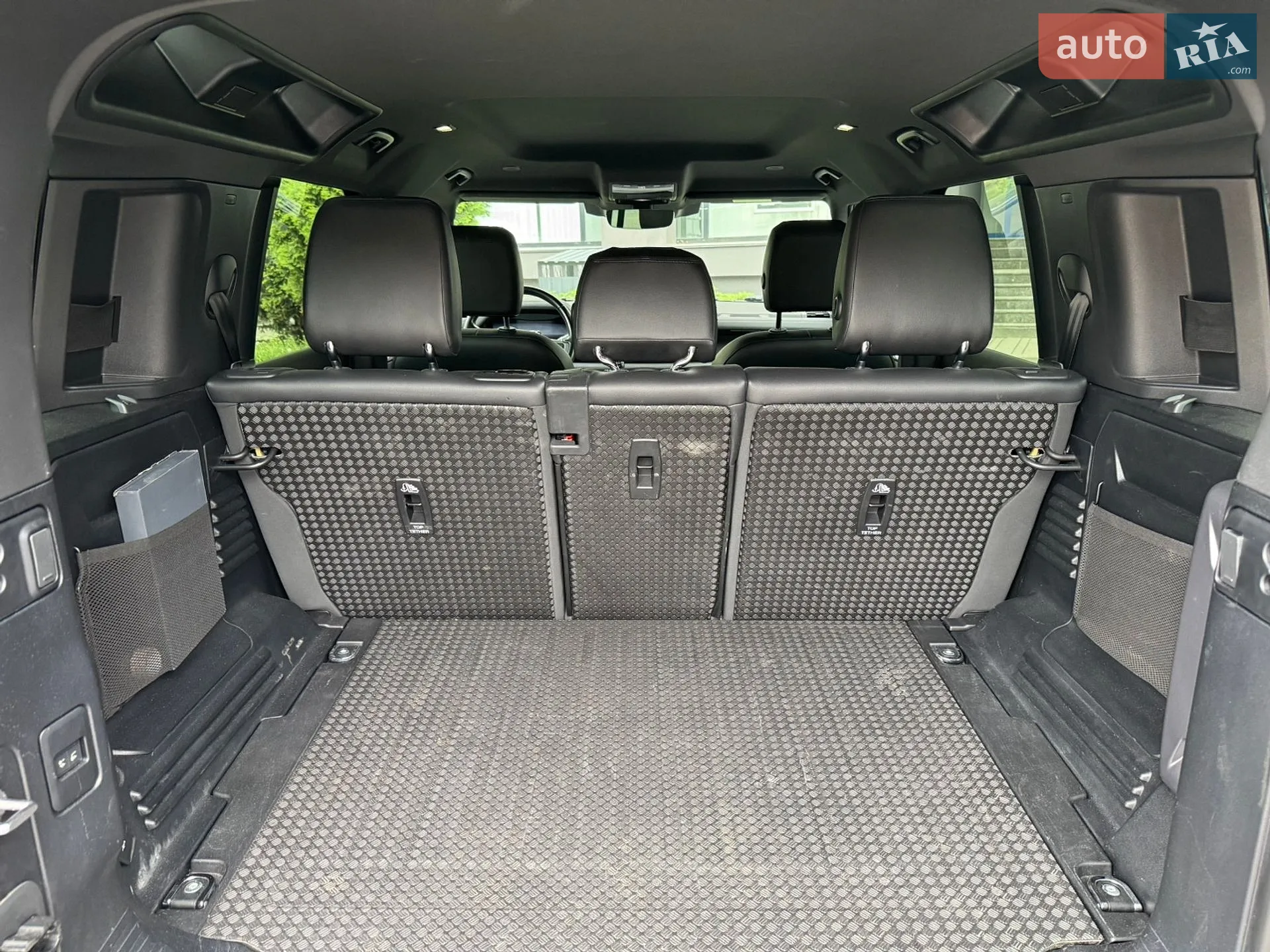2022 Land Rover Defender - мініатюра 18
