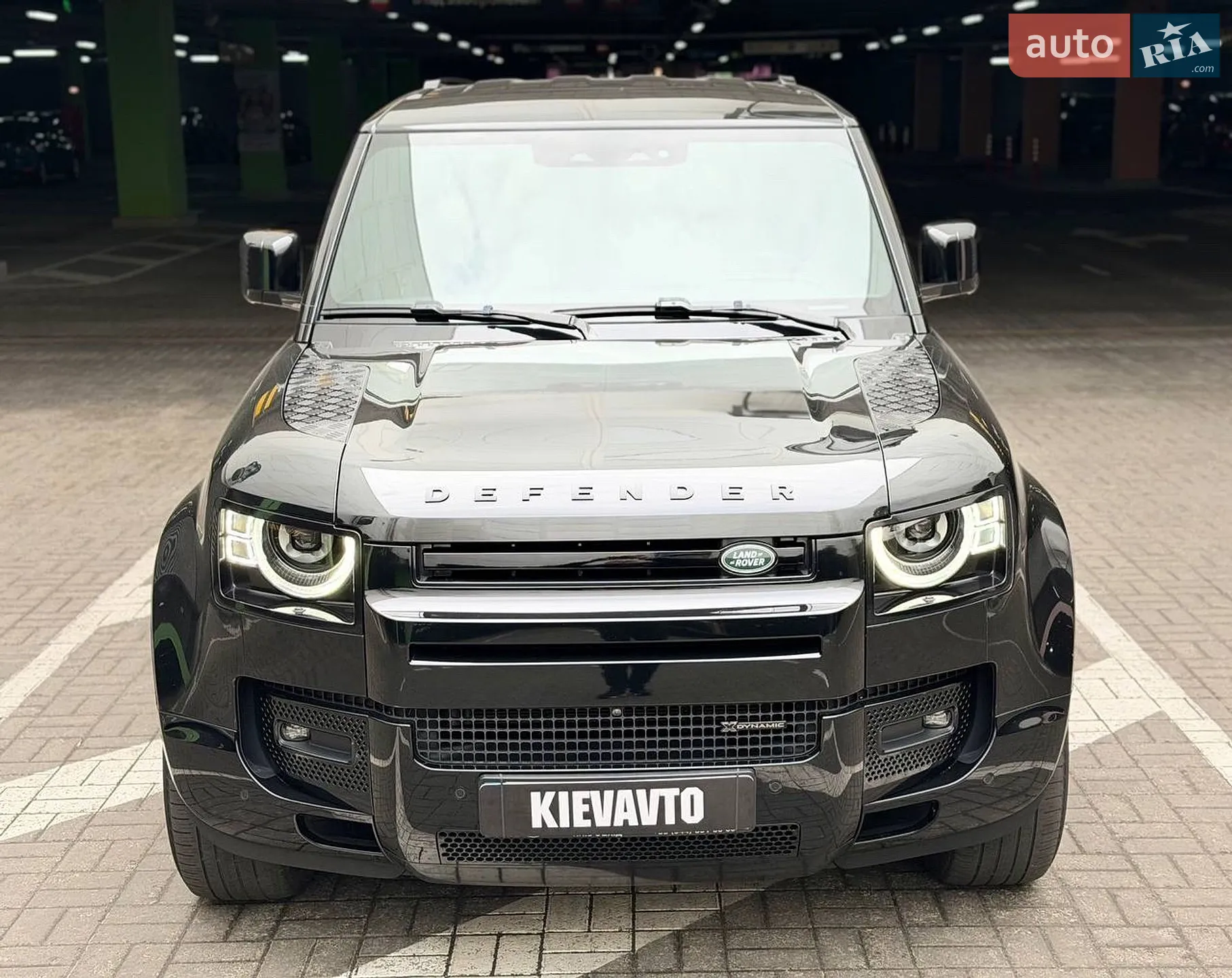 2023 Land Rover Defender - мініатюра 2