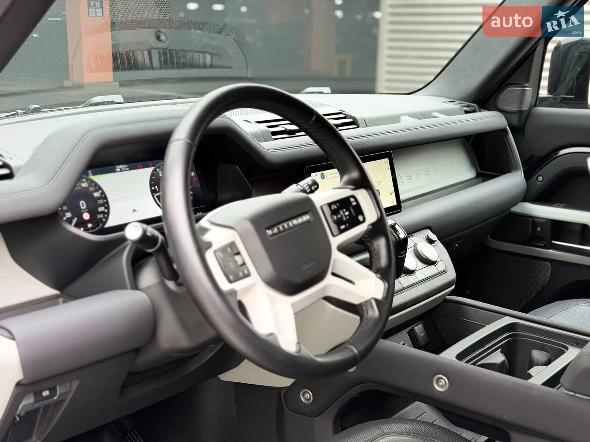 2023 Land Rover Defender - мініатюра 11