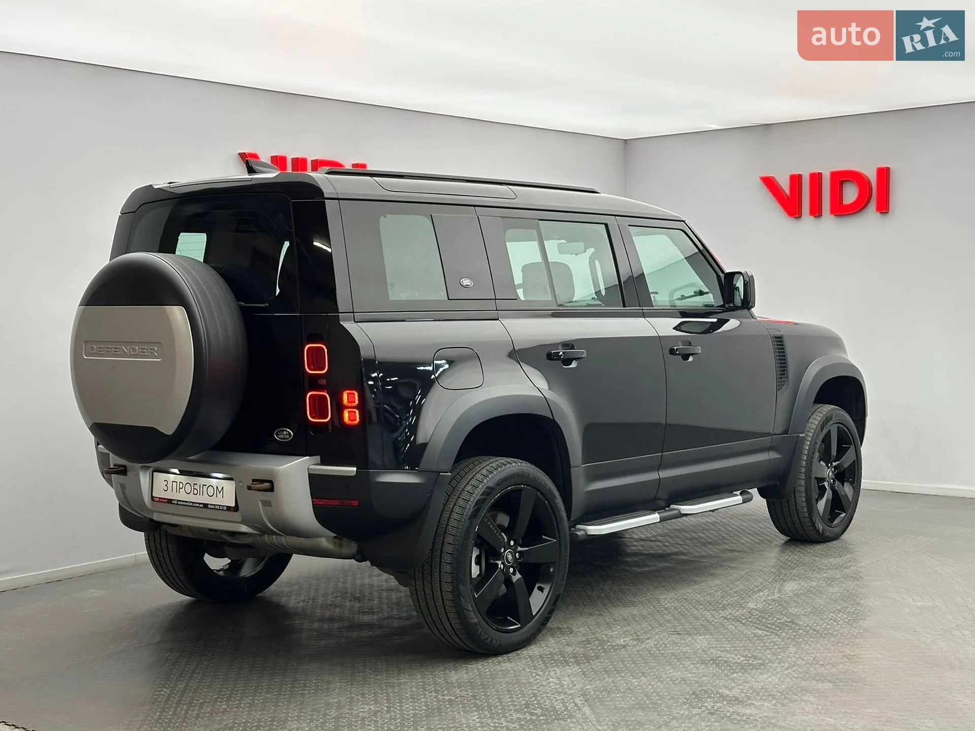 2021 Land Rover Defender - мініатюра 6