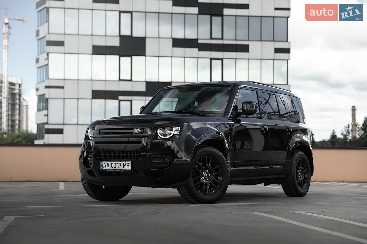 2021 Land Rover Defender - мініатюра 16