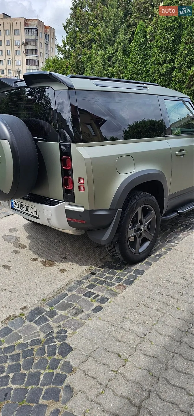 2023 Land Rover Defender - мініатюра 7
