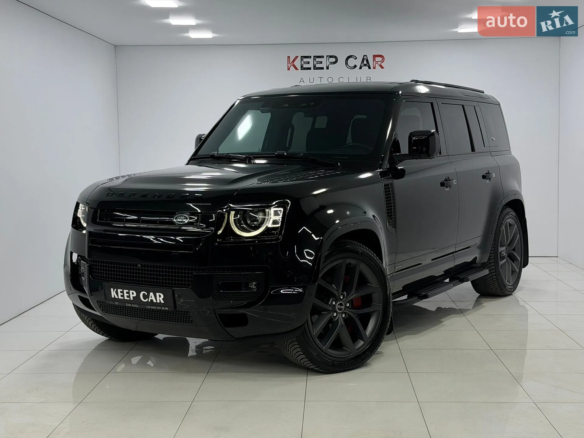 2022 Land Rover Defender - фото 1