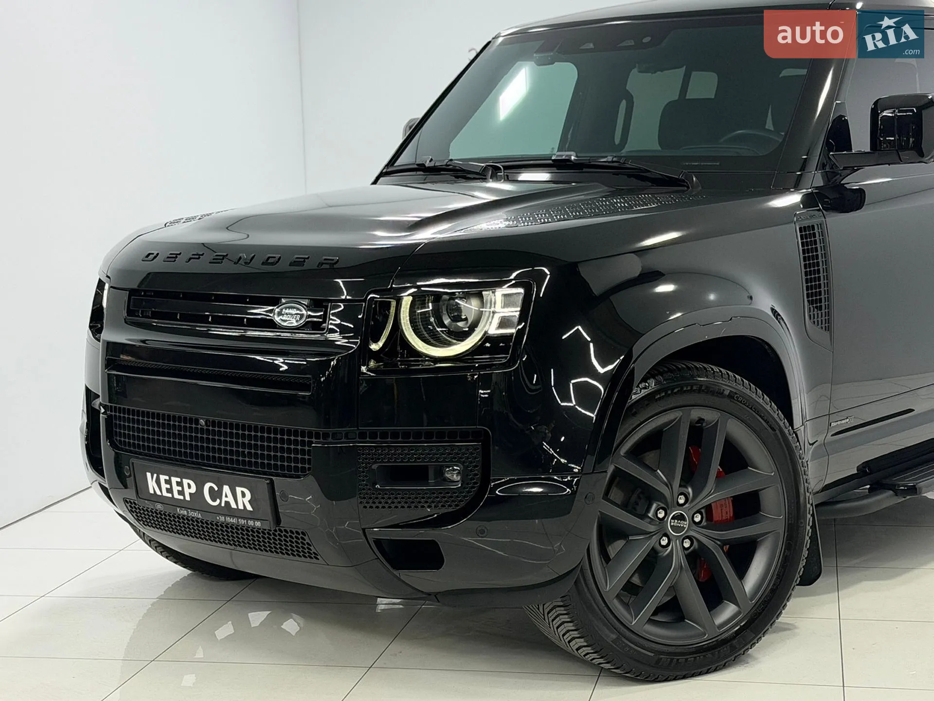 2022 Land Rover Defender - мініатюра 10