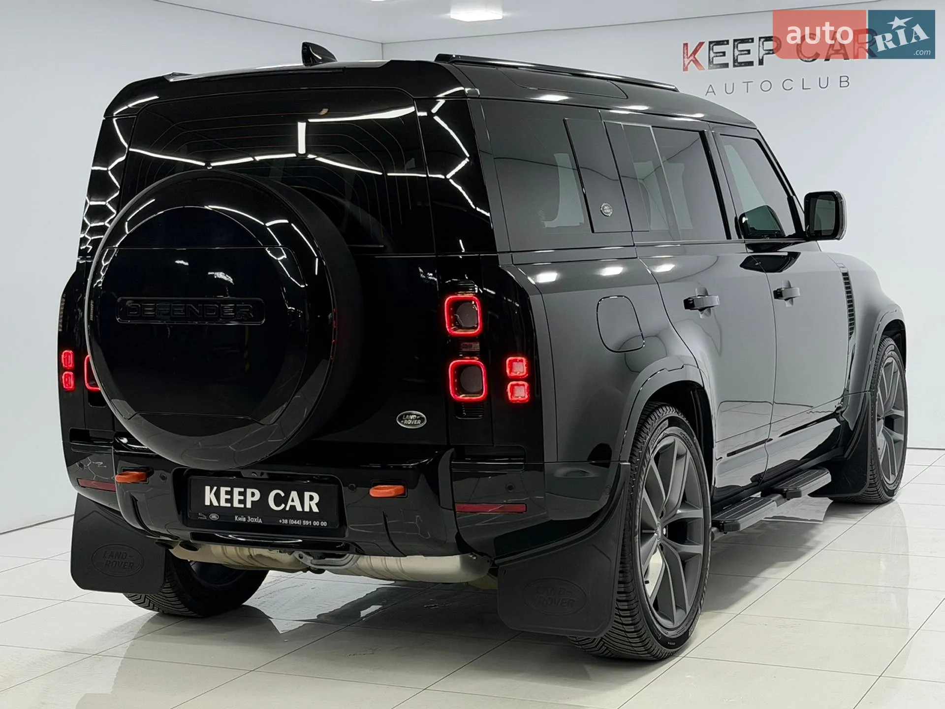 2022 Land Rover Defender - мініатюра 11