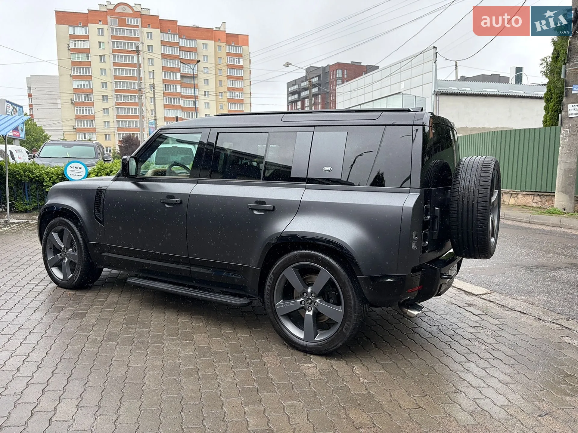 2024 Land Rover Defender - мініатюра 5