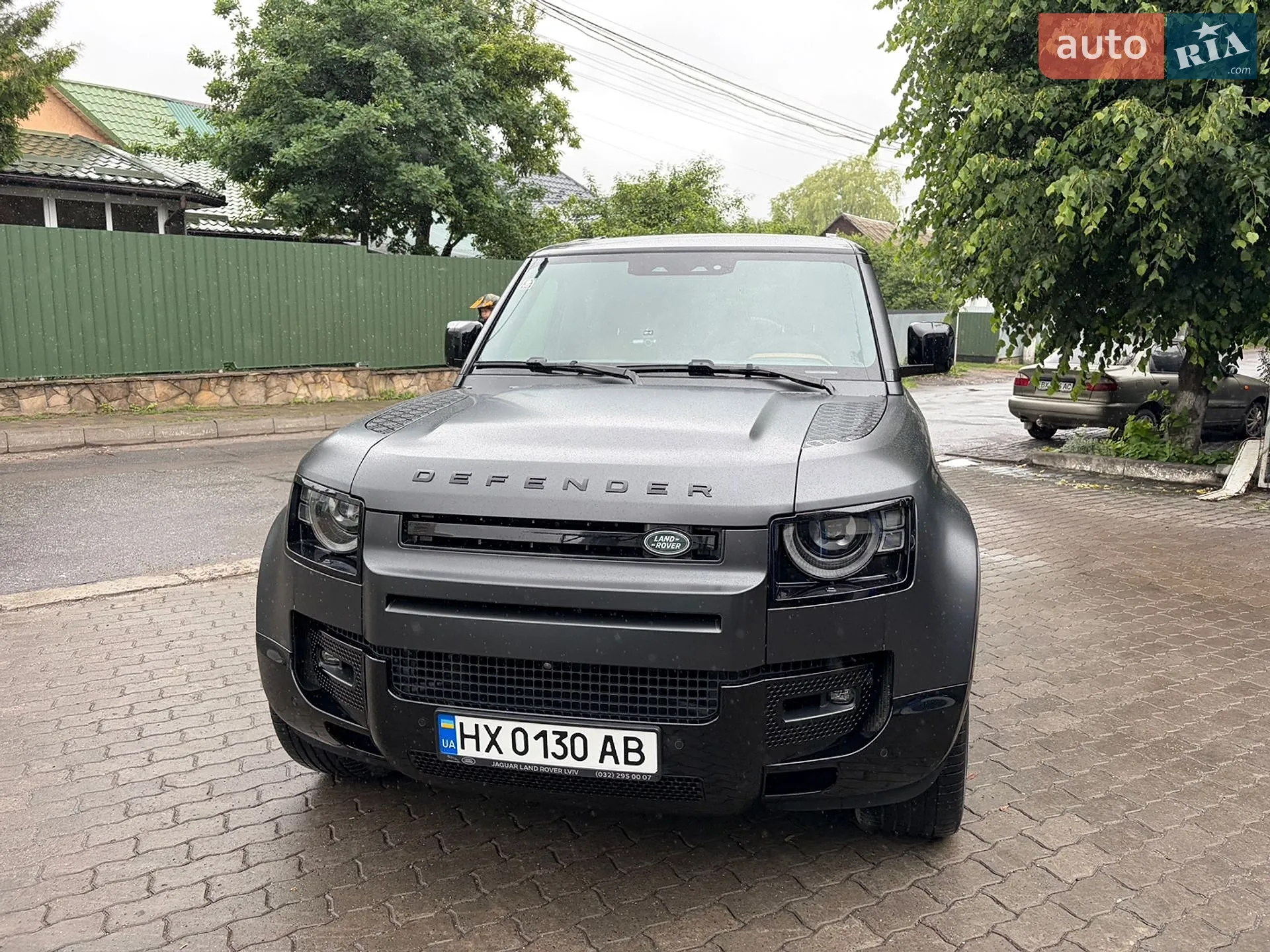 2024 Land Rover Defender - мініатюра 18