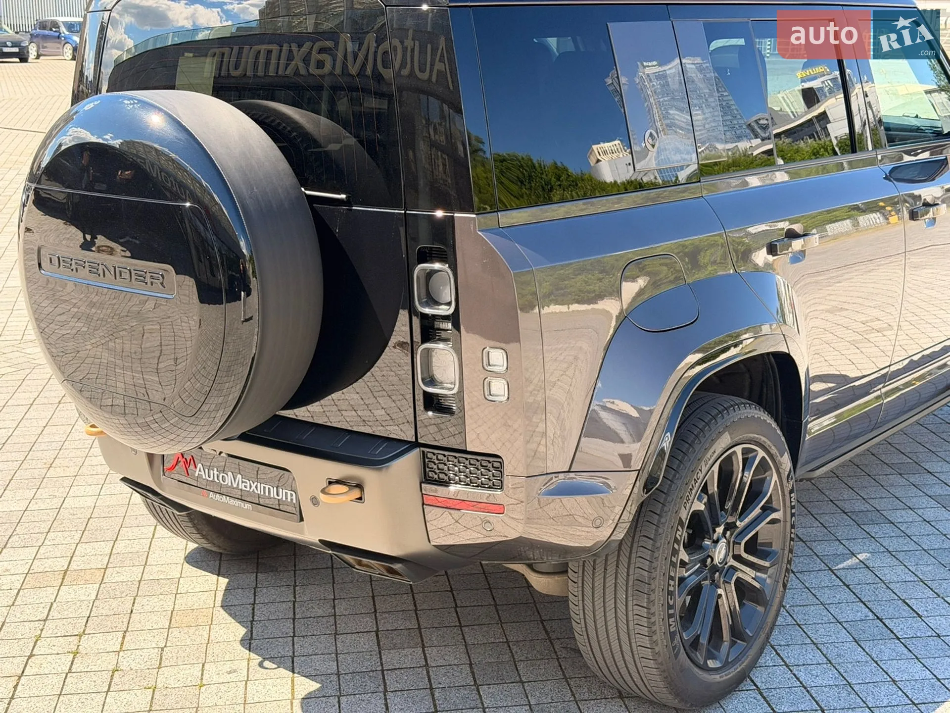 2025 Land Rover Defender - мініатюра 9