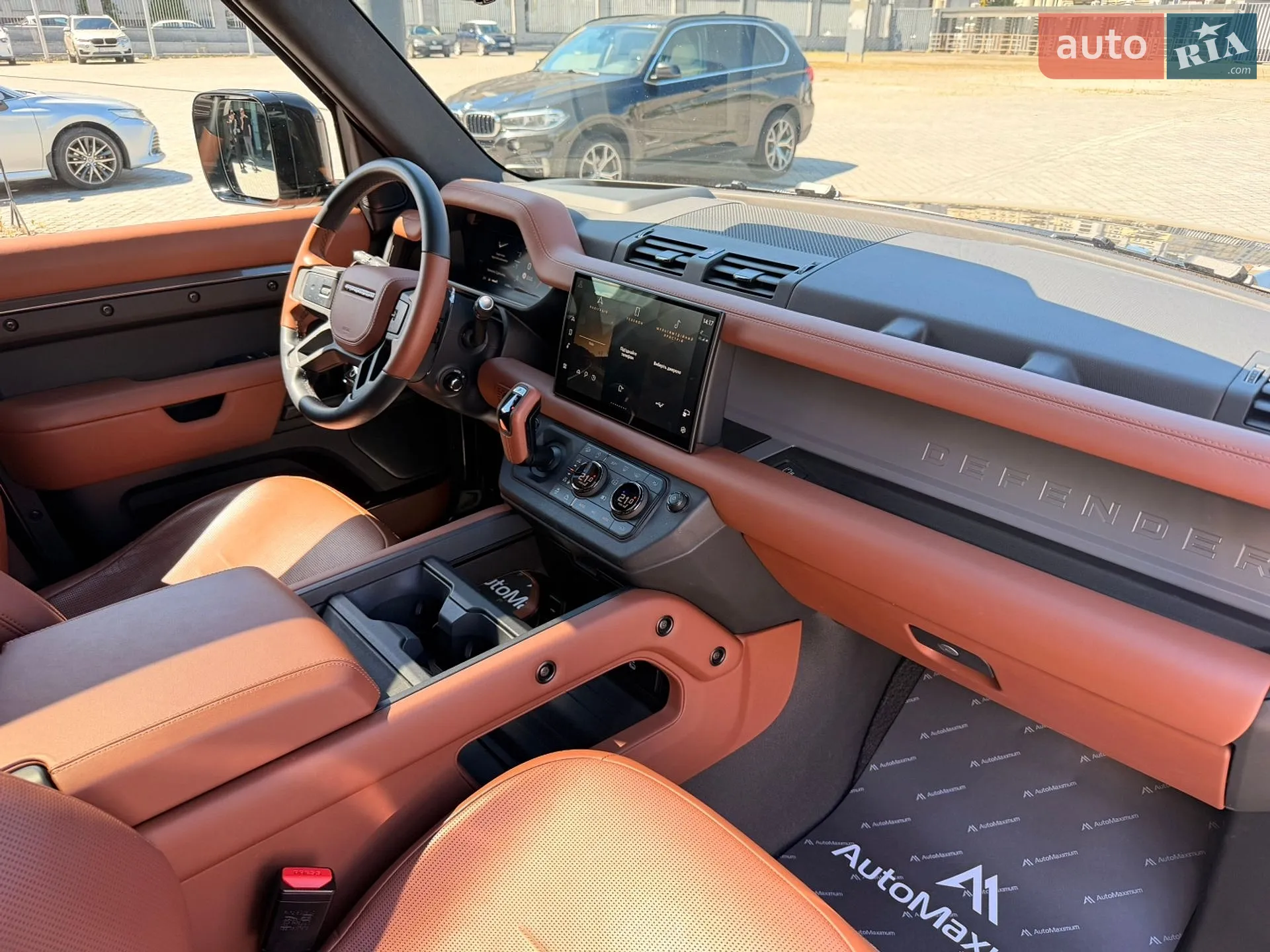 2025 Land Rover Defender - мініатюра 30
