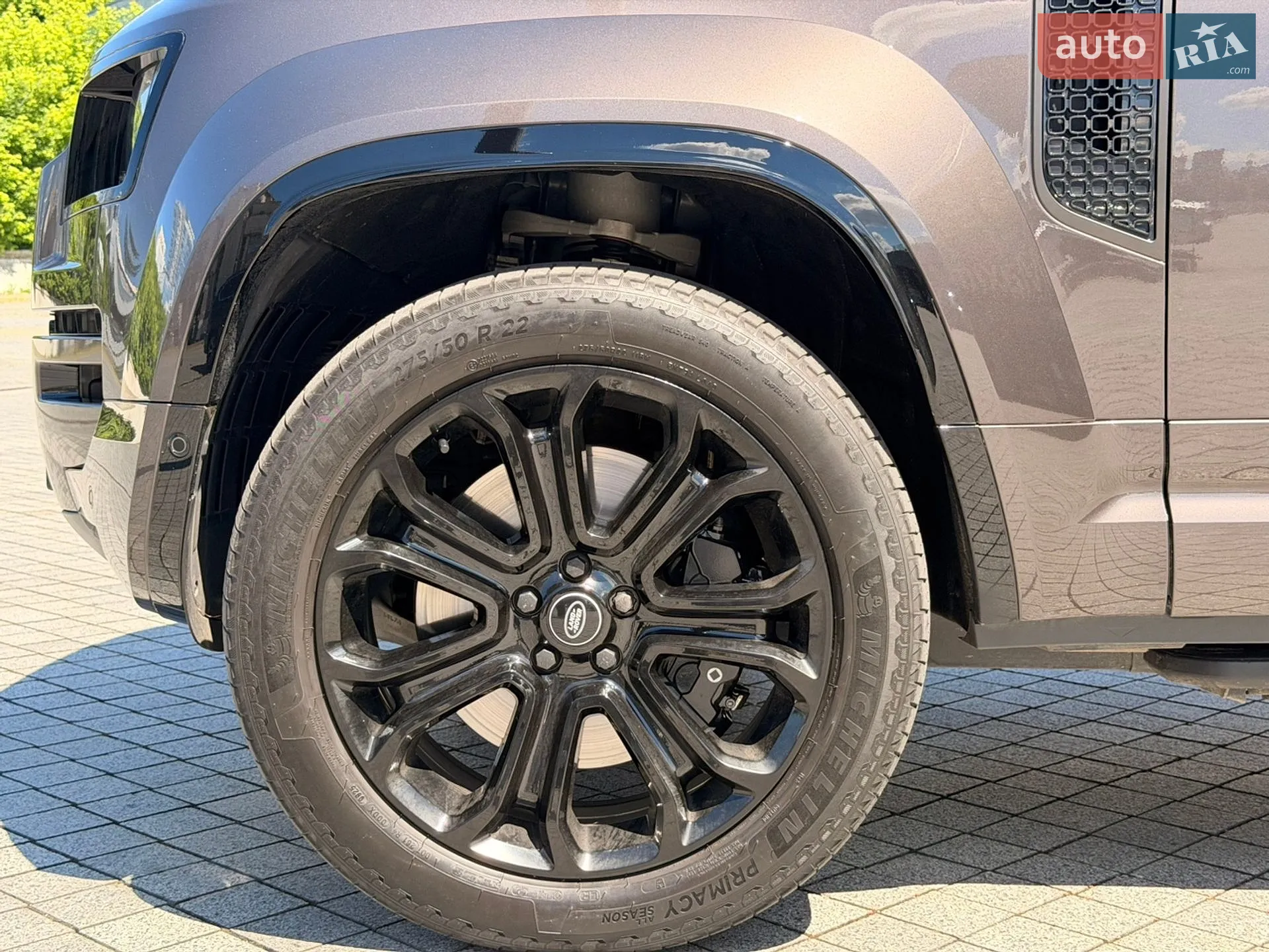 2025 Land Rover Defender - мініатюра 33