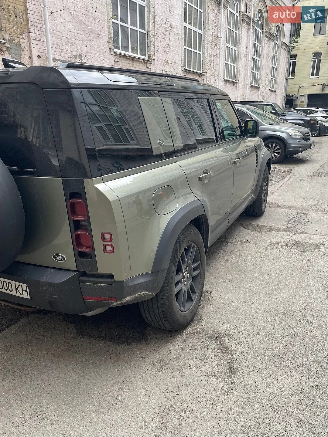 2020 Land Rover Defender - мініатюра 3