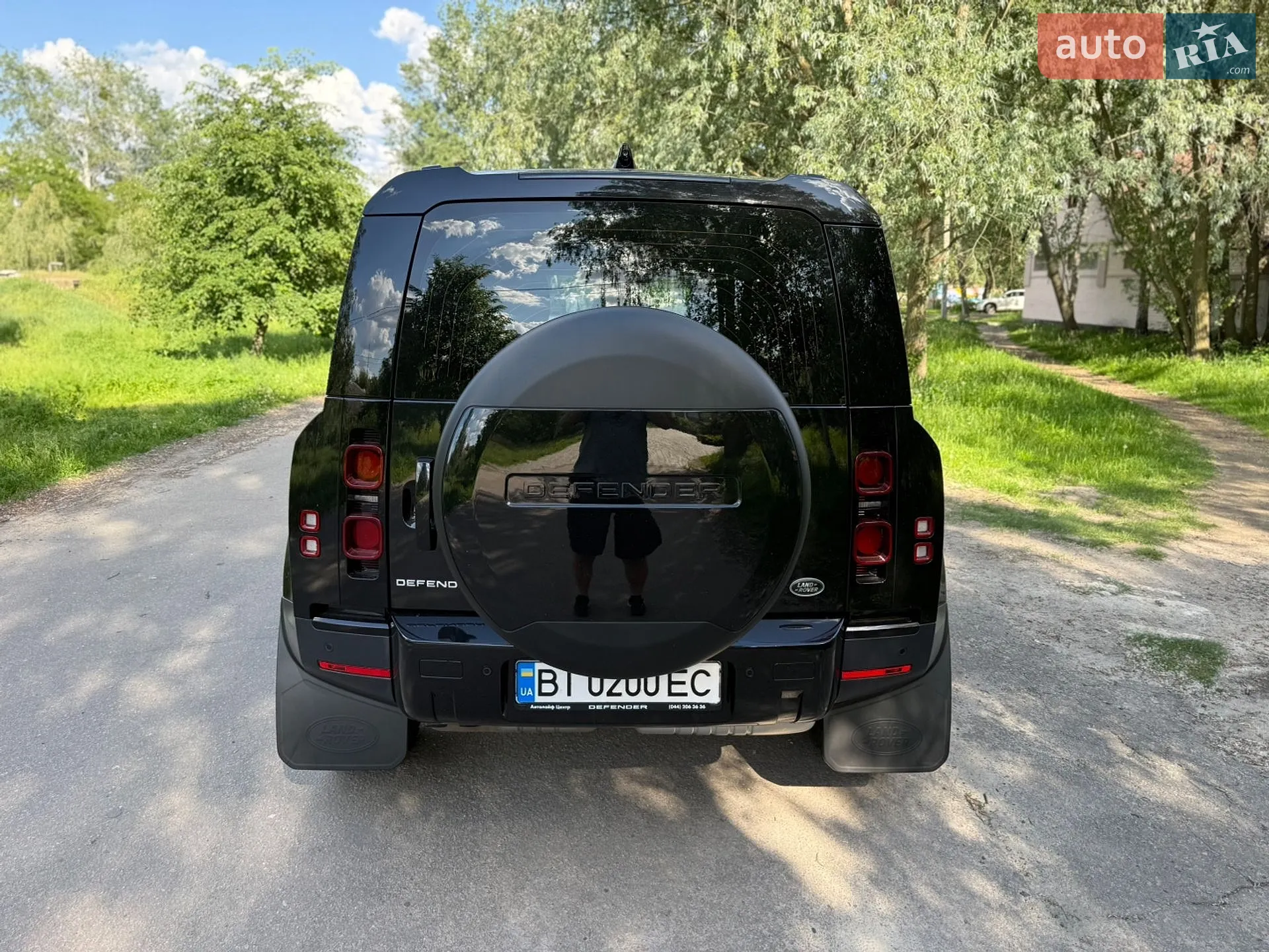 2021 Land Rover Defender - мініатюра 7