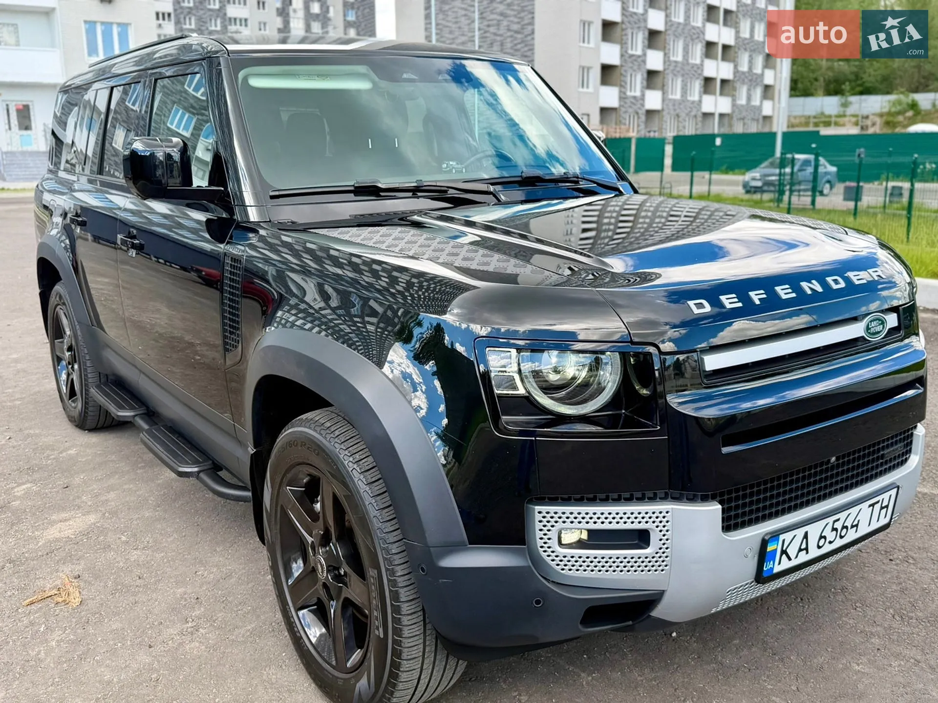 2022 Land Rover Defender - мініатюра 2