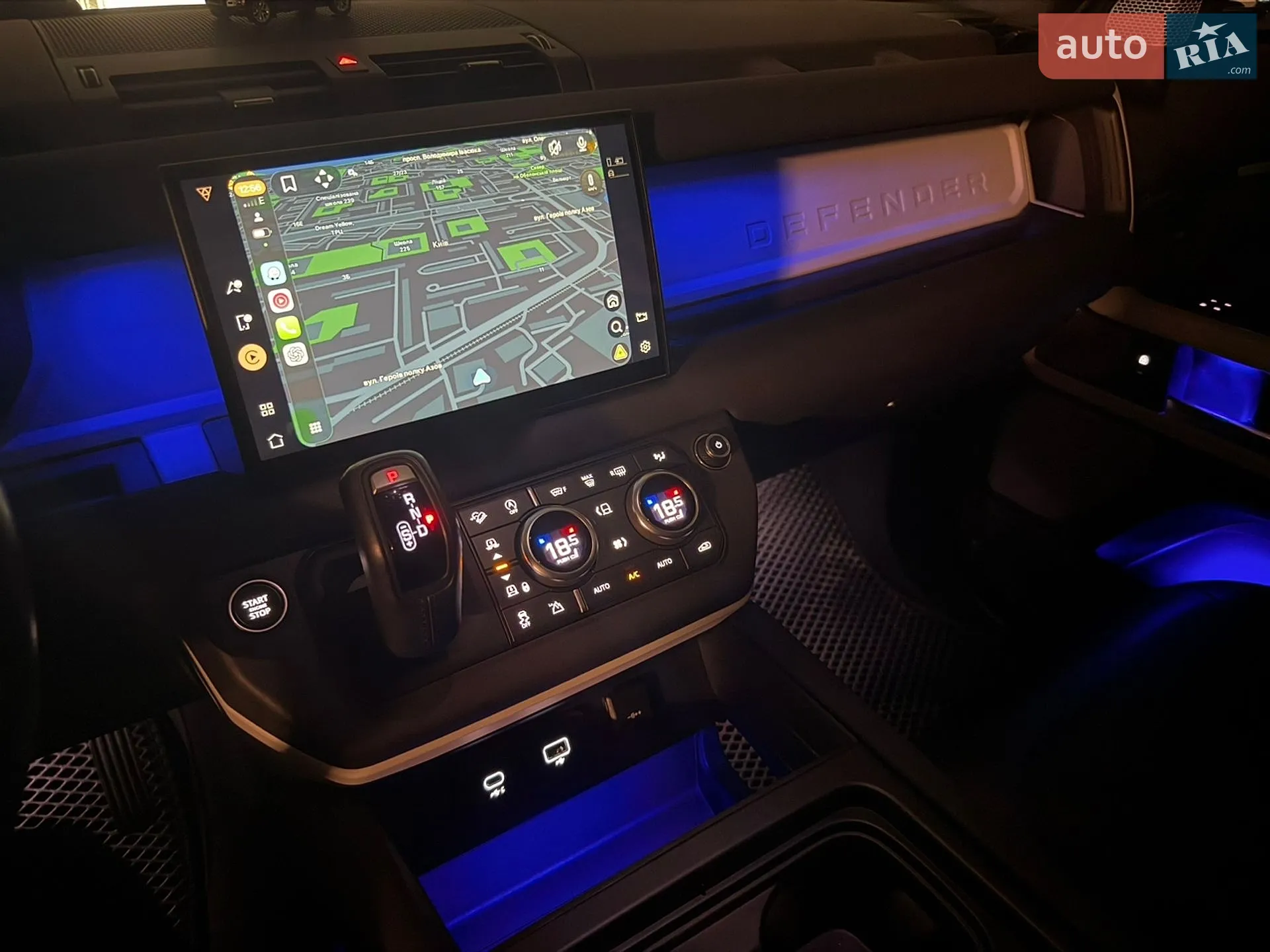 2022 Land Rover Defender - мініатюра 26
