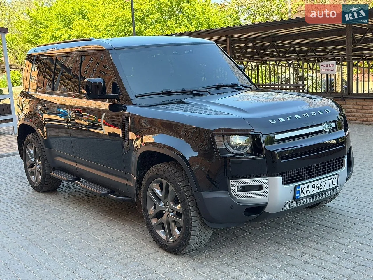 2023 Land Rover Defender - мініатюра 10