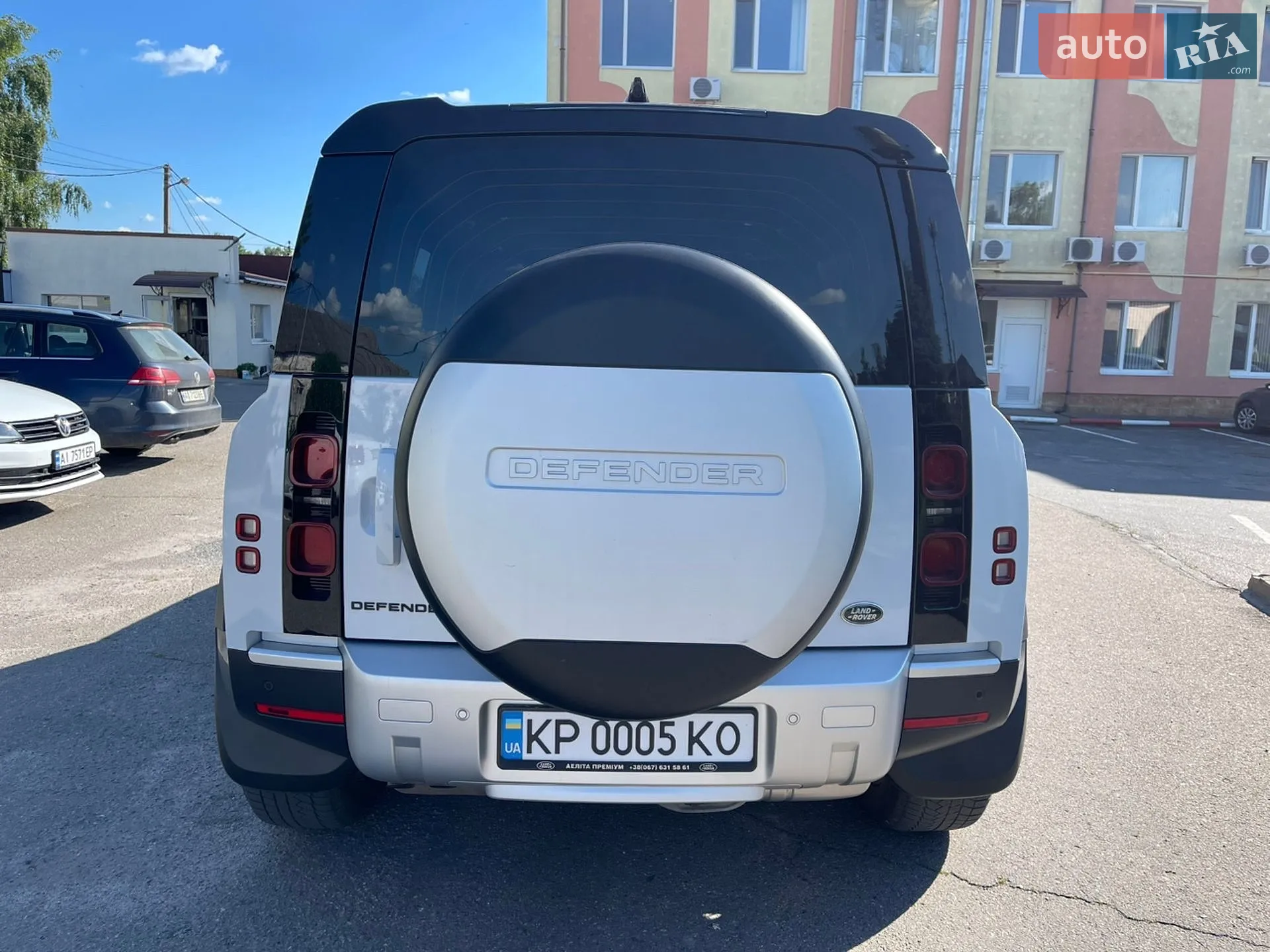 2021 Land Rover Defender - мініатюра 6