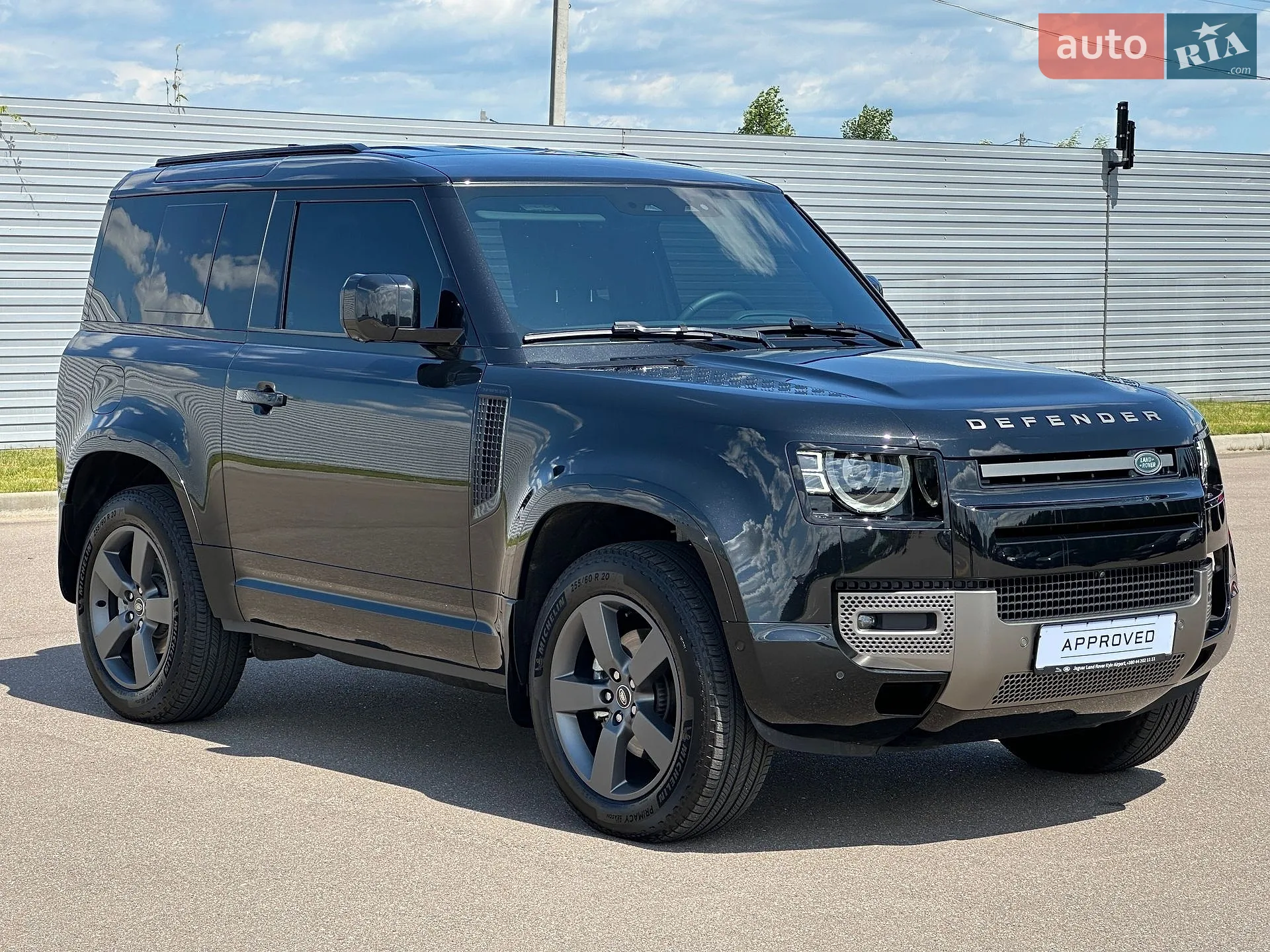 2024 Land Rover Defender - мініатюра 9