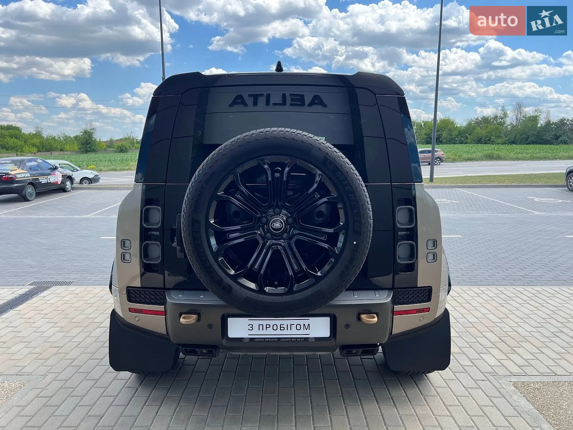 2025 Land Rover Defender - мініатюра 6