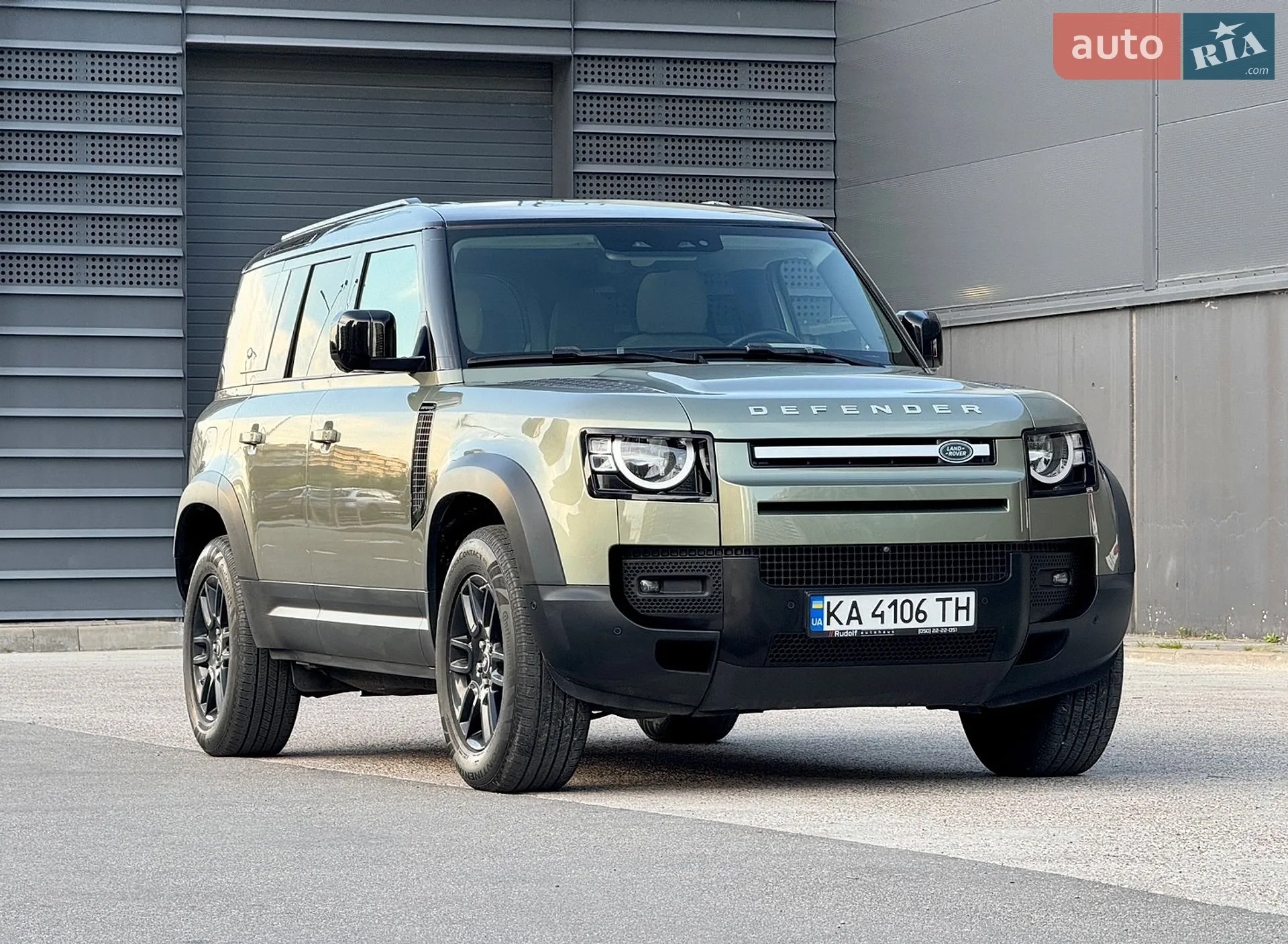 2020 Land Rover Defender - мініатюра 3