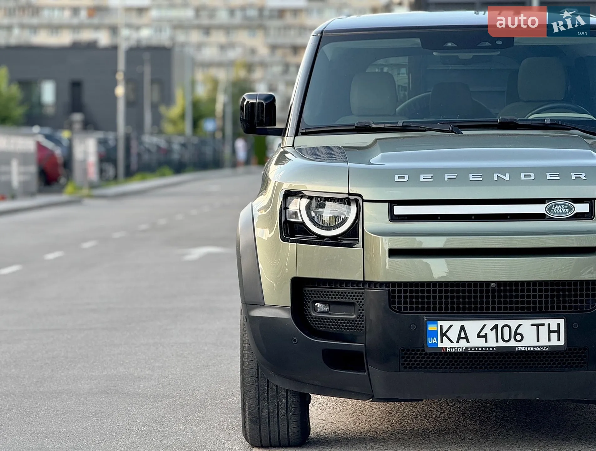 2020 Land Rover Defender - мініатюра 10