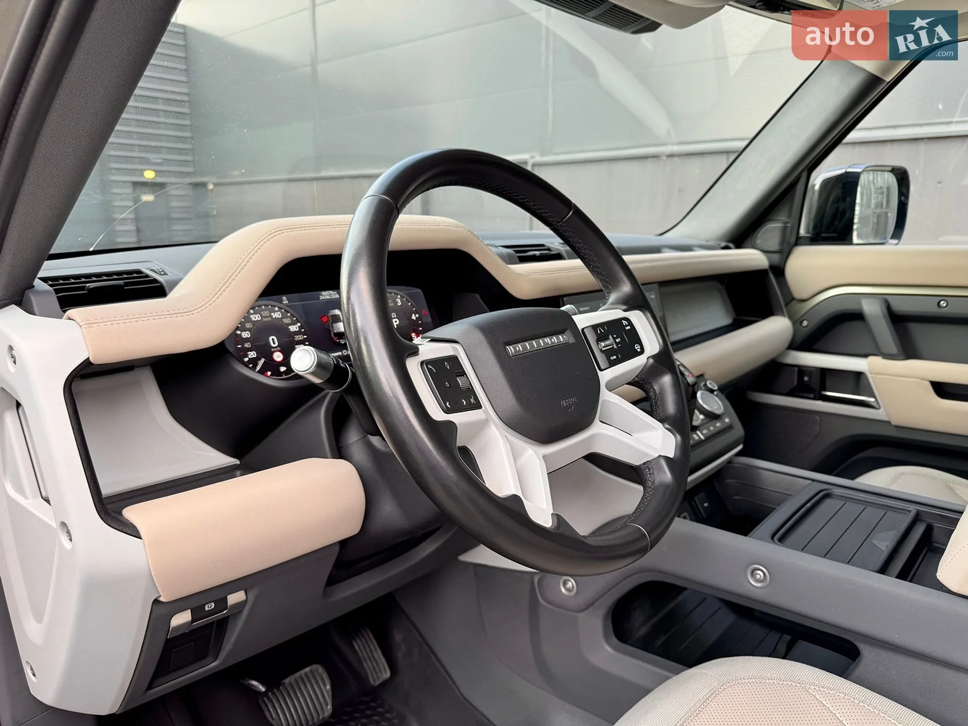 2020 Land Rover Defender - мініатюра 31