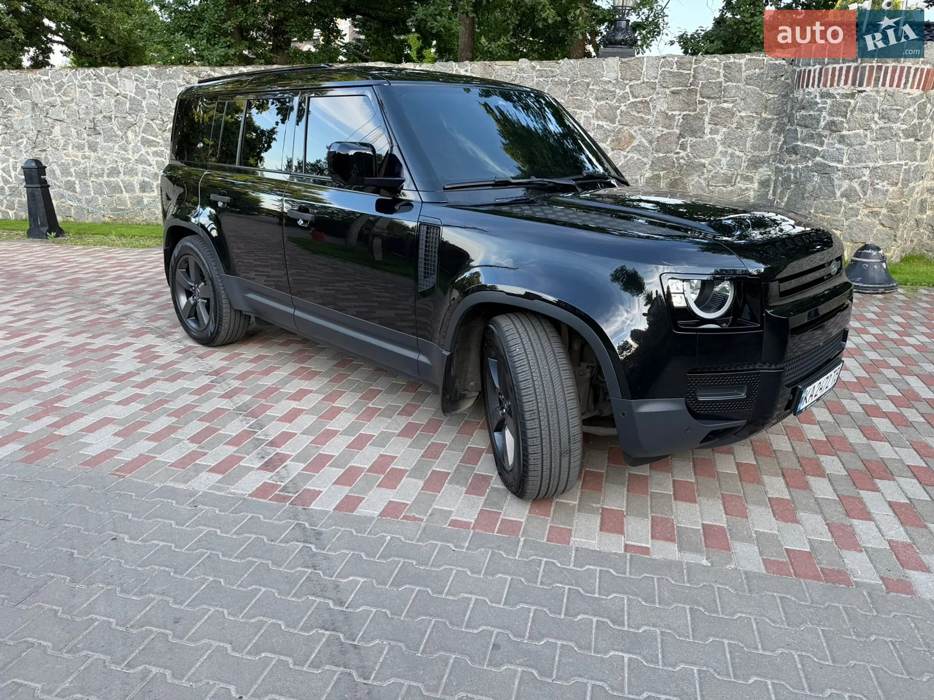 2020 Land Rover Defender - мініатюра 3